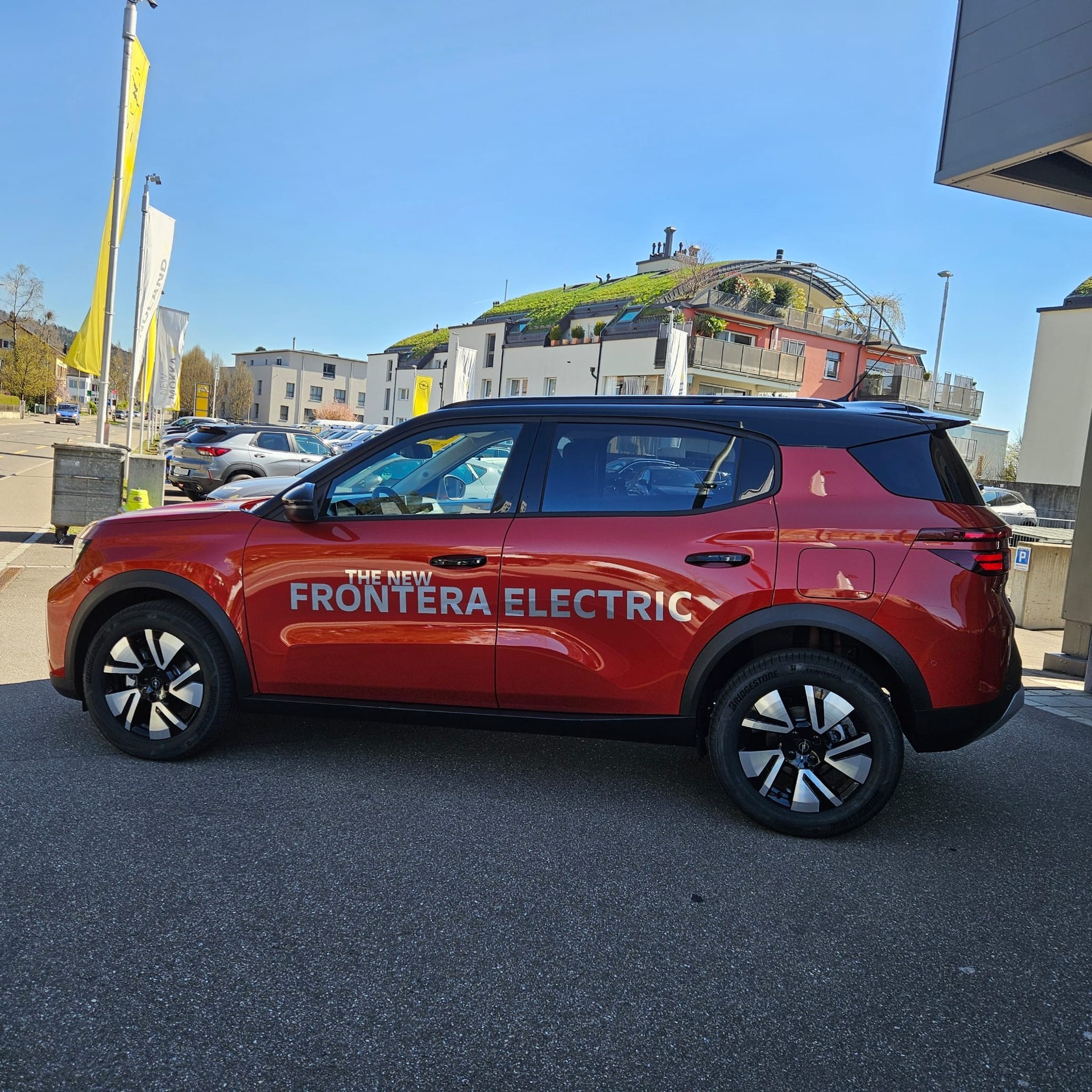 OPEL Frontera-e 44 kWh GS-image-3
