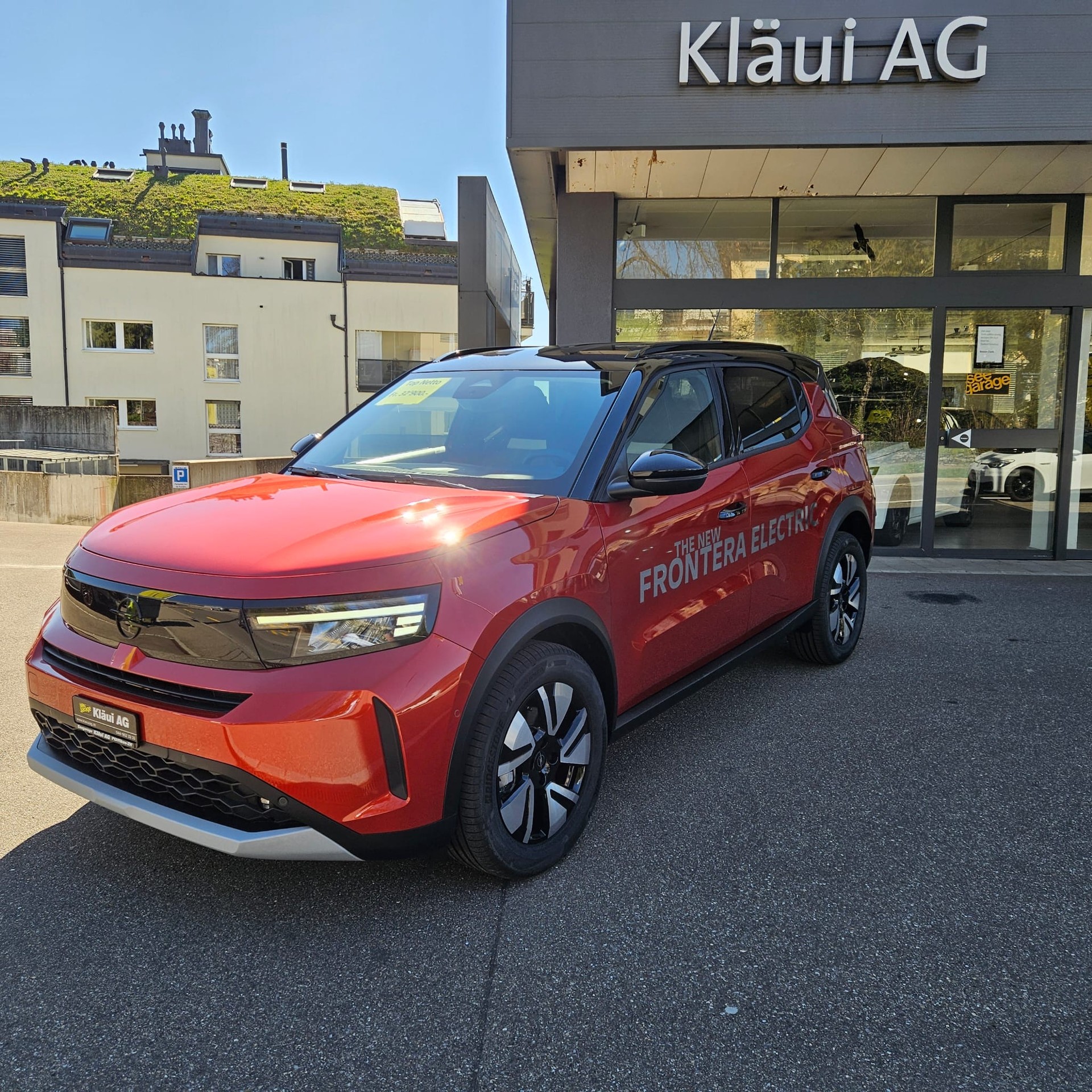 OPEL Frontera-e 44 kWh GS-image-1