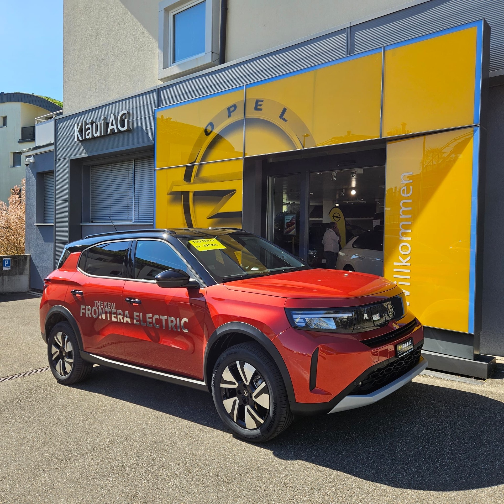 OPEL Frontera-e 44 kWh GS-image-0