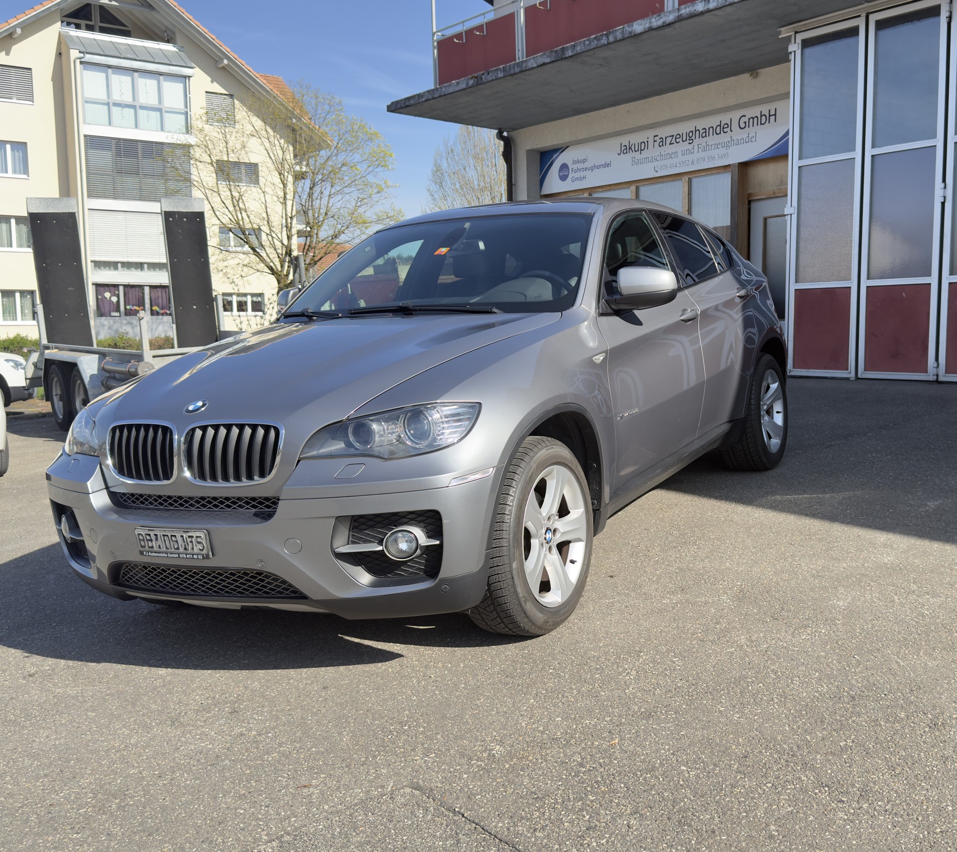 BMW X6 xDrive 30d Steptronic-image-0