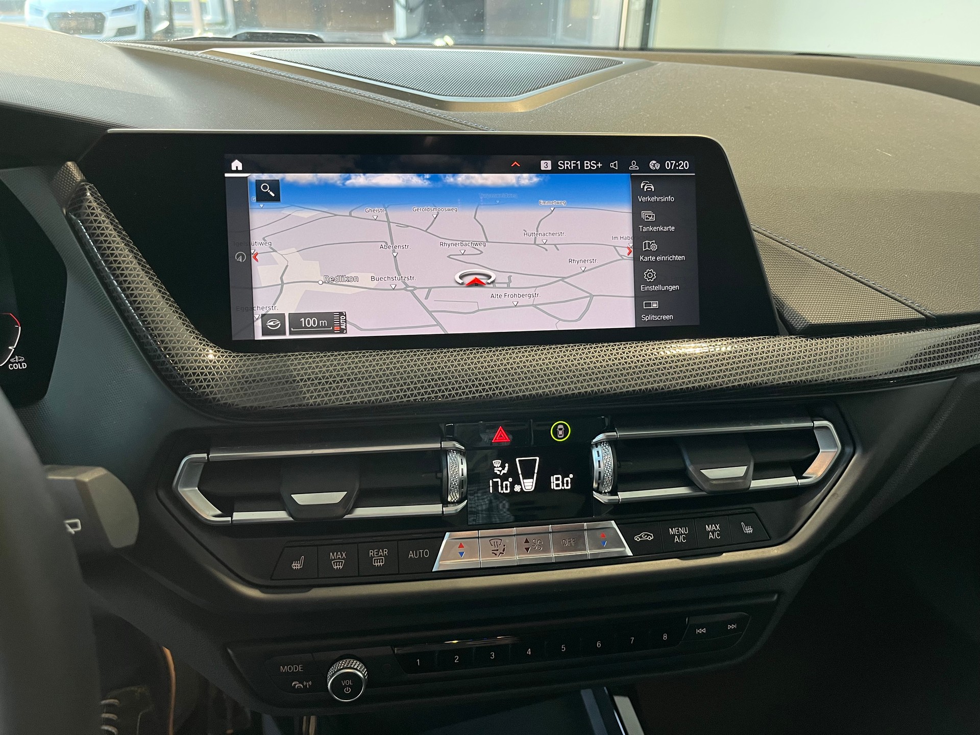 BMW 118i Steptronic Pure M Sport-image-11