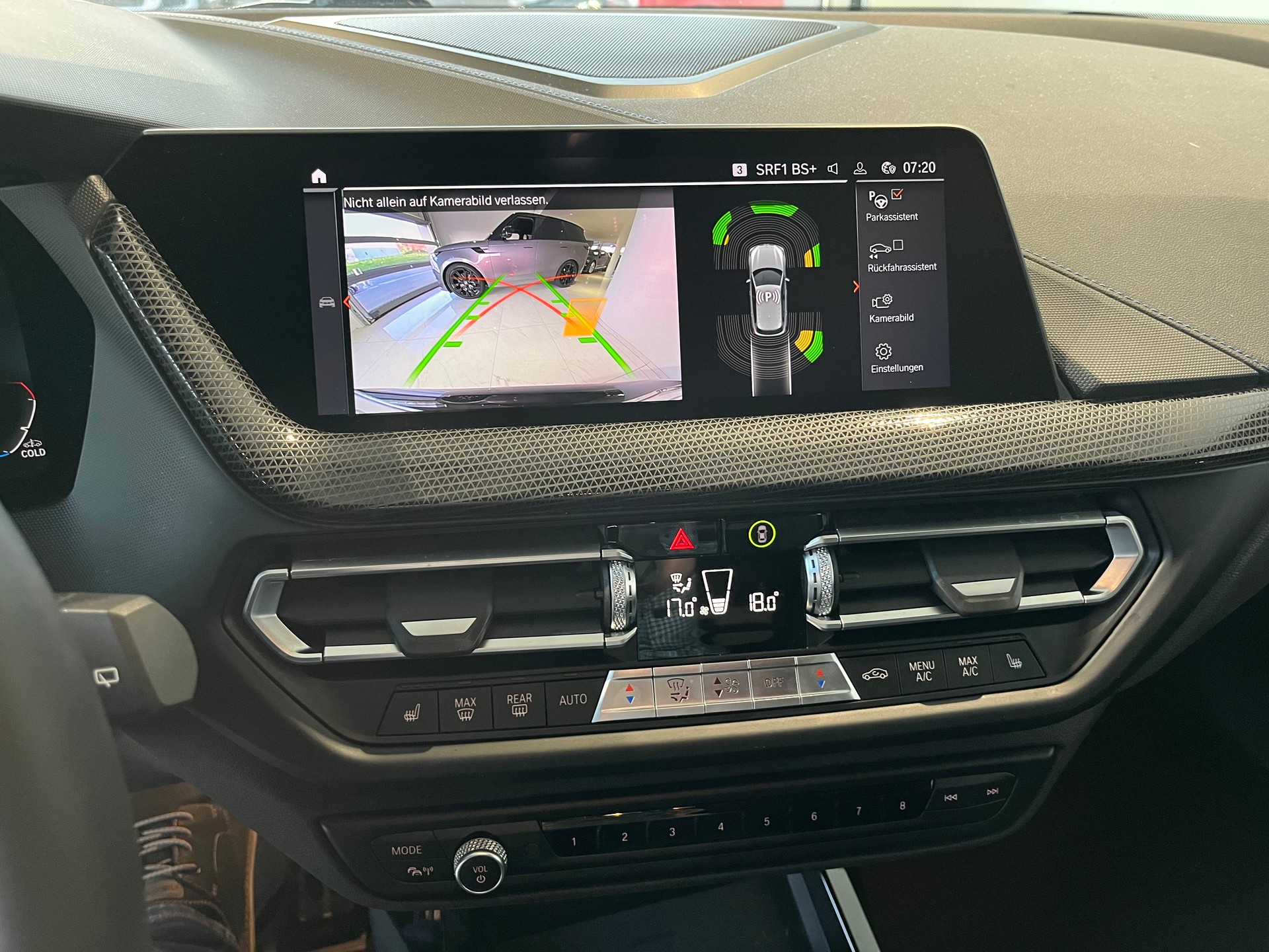 BMW 118i Steptronic Pure M Sport-image-8