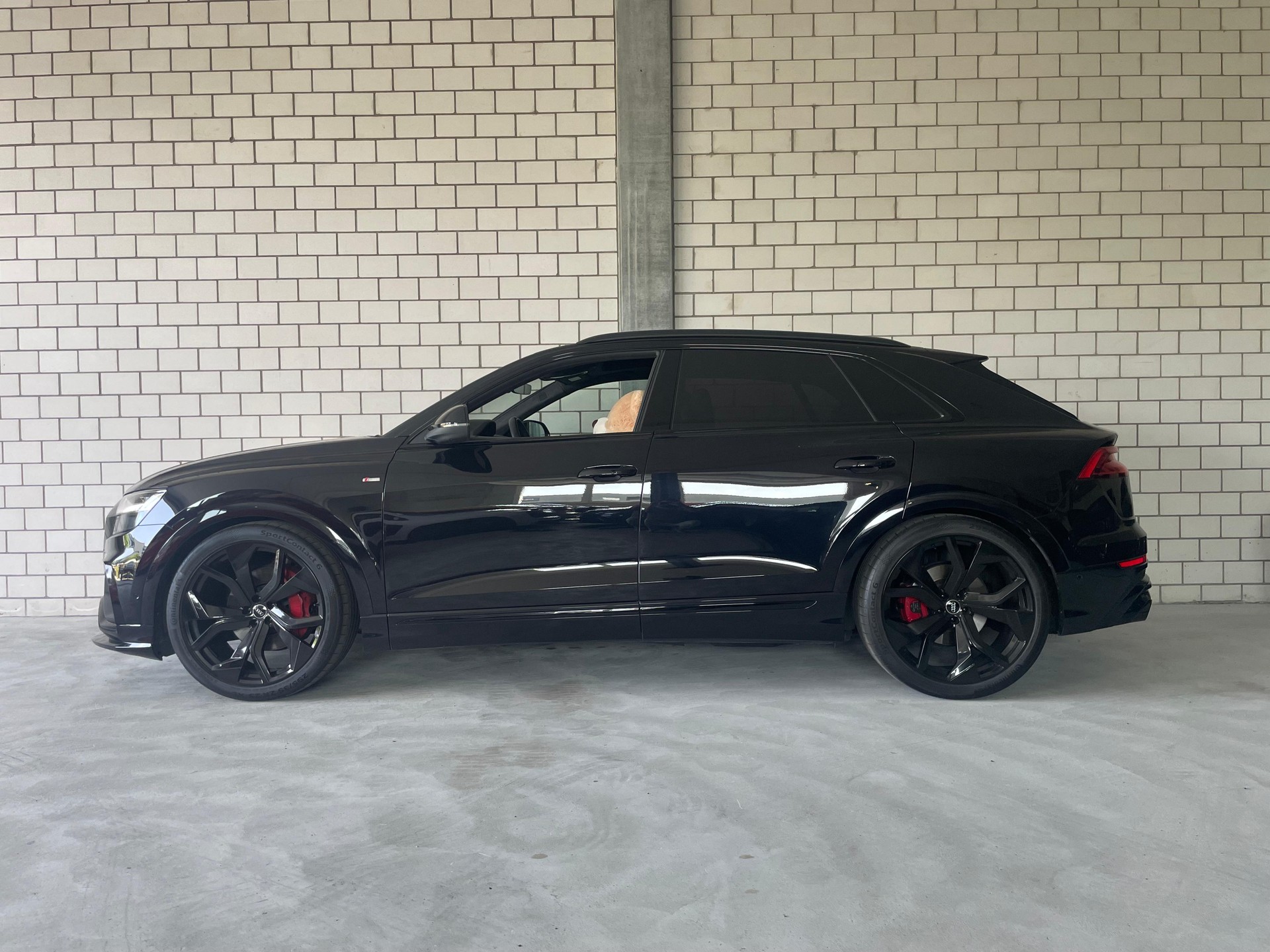 AUDI Q8 50 TDI quattro tiptronic Vollausstattung-image-0