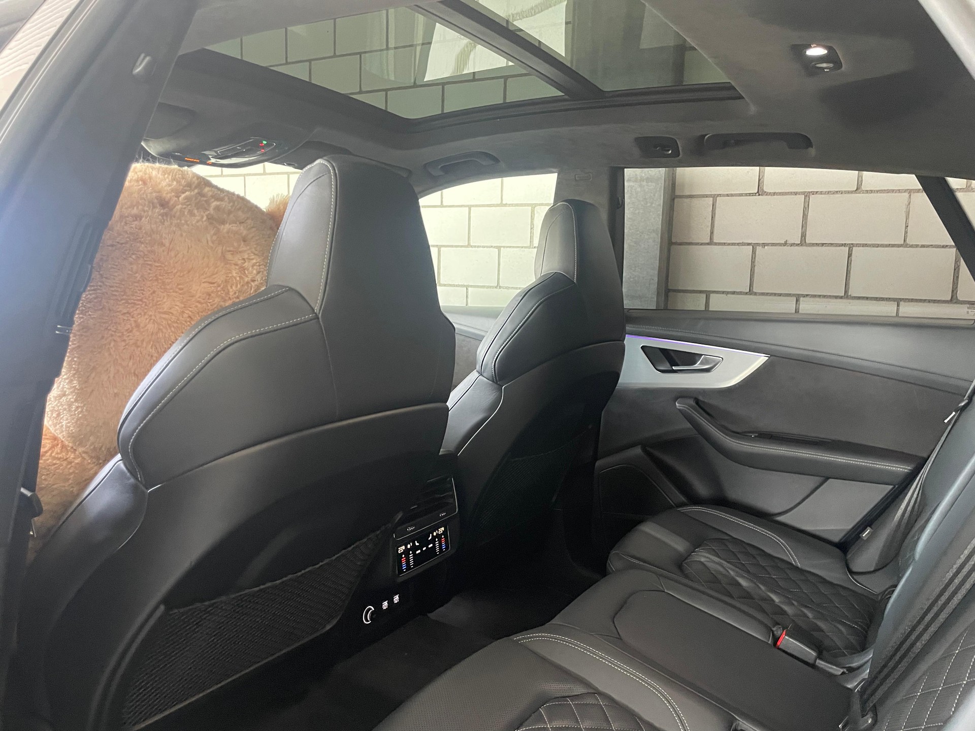 AUDI Q8 50 TDI quattro tiptronic Vollausstattung-image-5