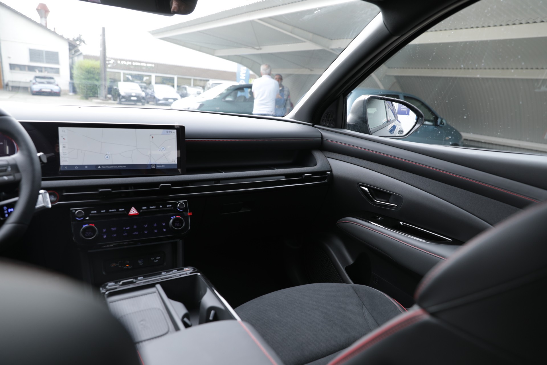 HYUNDAI Tucson 1.6 TGDI HEV N Line LUX pack 4WD-image-24