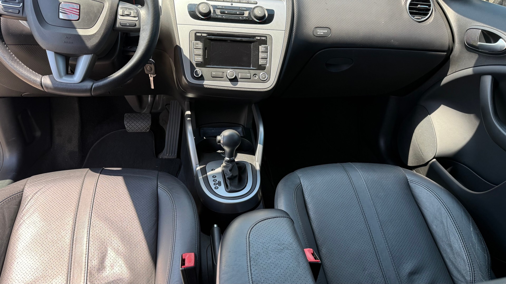 SEAT Altea XL Freetrack 2.0 TSI Advantage-image-6