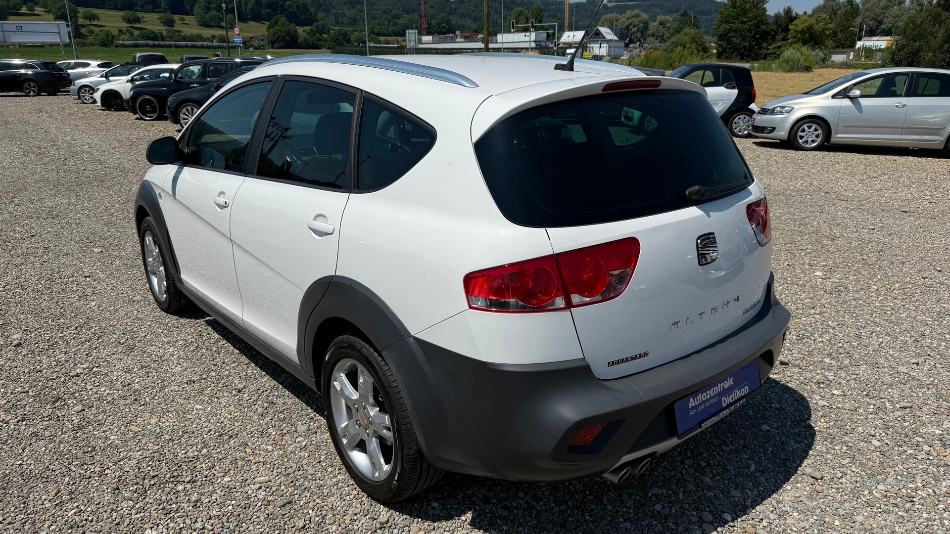 SEAT Altea XL Freetrack 2.0 TSI Advantage-image-15