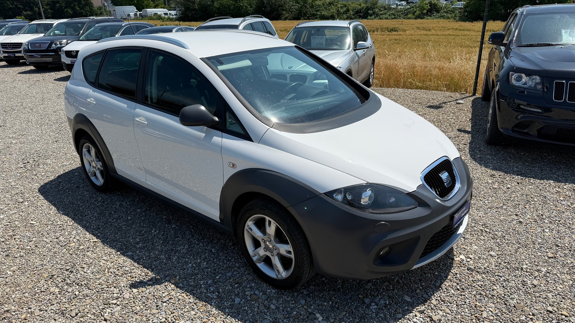 SEAT Altea XL Freetrack 2.0 TSI Advantage-image-21