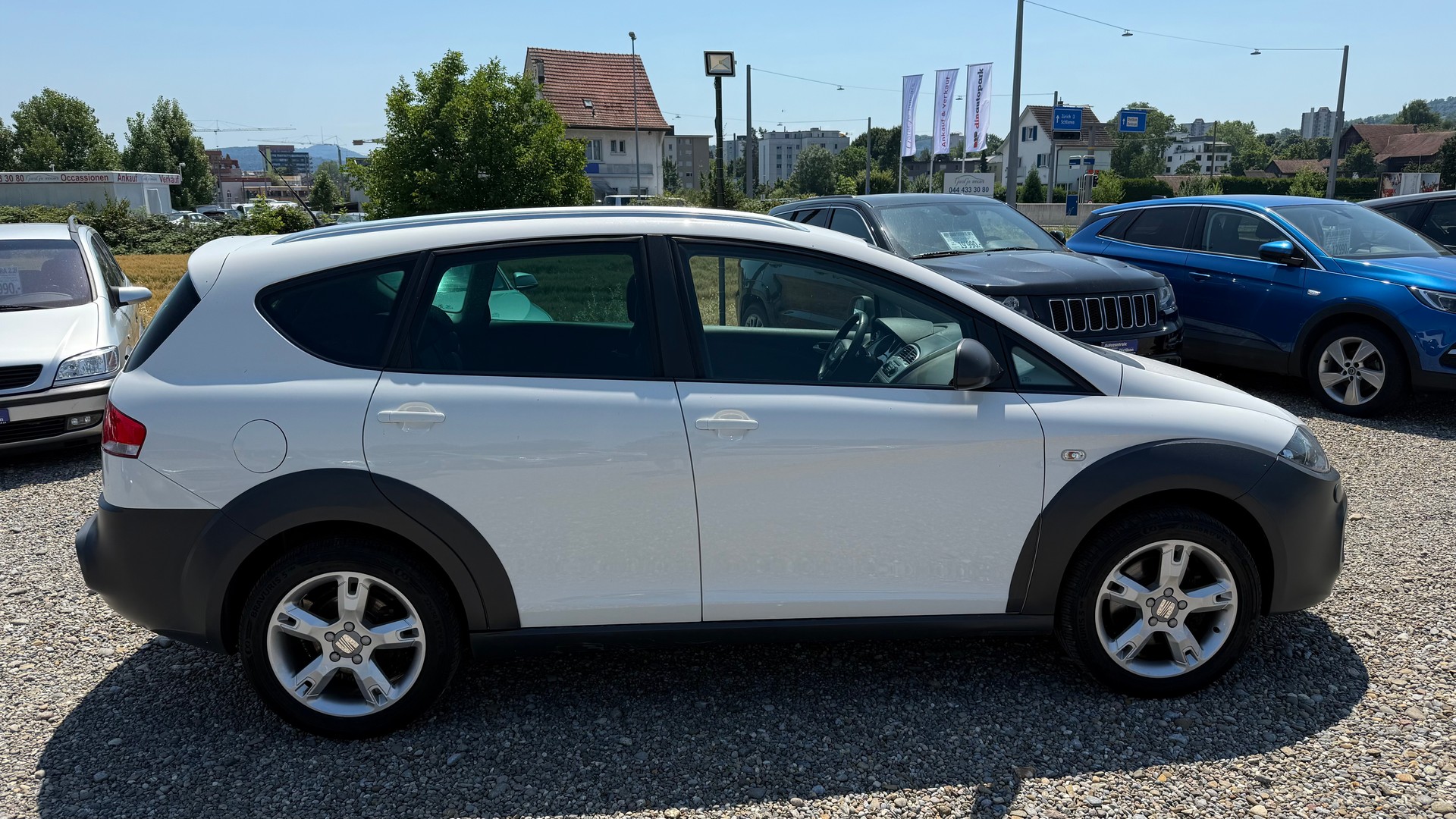 SEAT Altea XL Freetrack 2.0 TSI Advantage-image-19