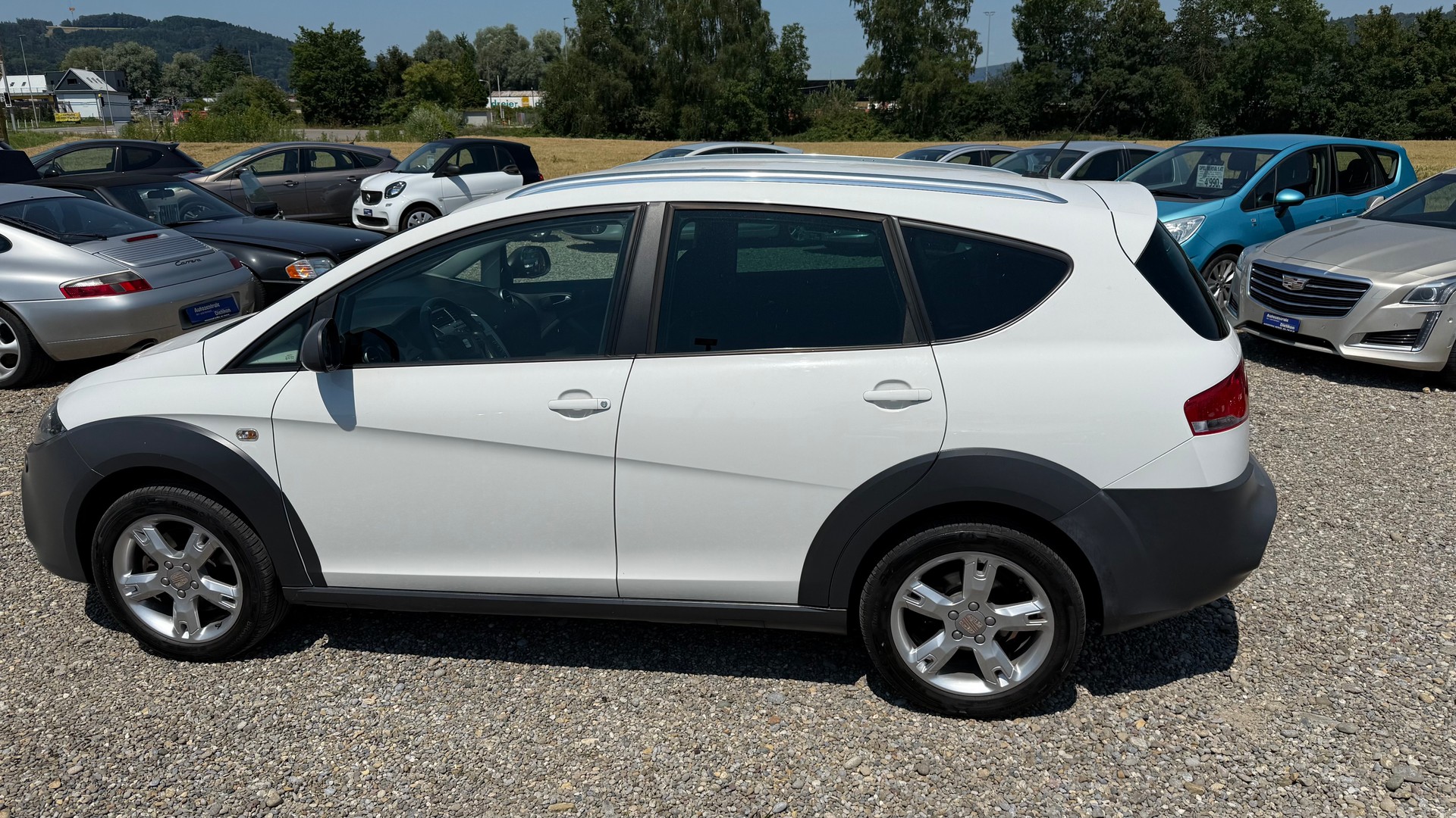 SEAT Altea XL Freetrack 2.0 TSI Advantage-image-13