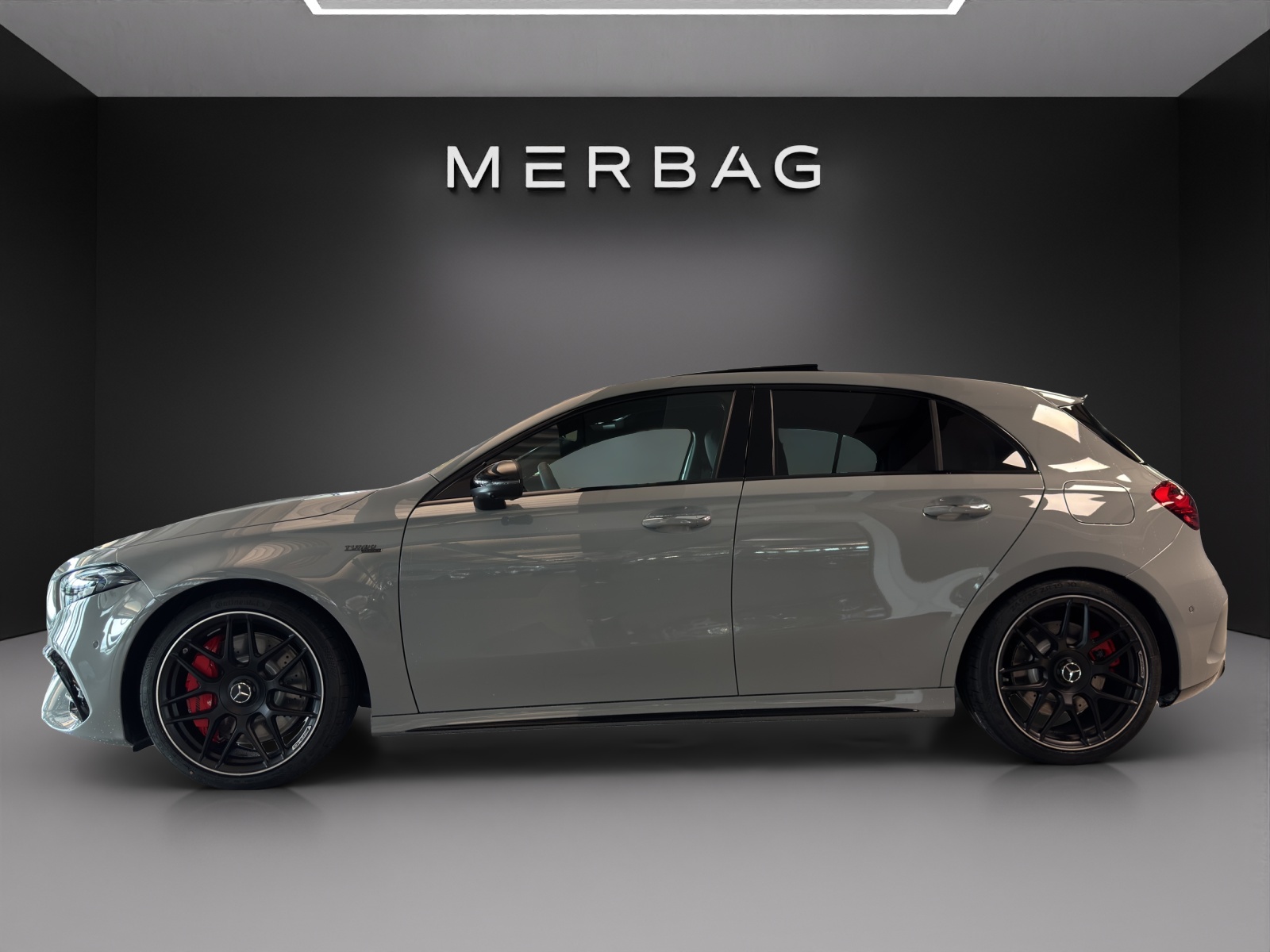 MERCEDES-BENZ A AMG 45 S 4Matic 8G-DCT-image-1