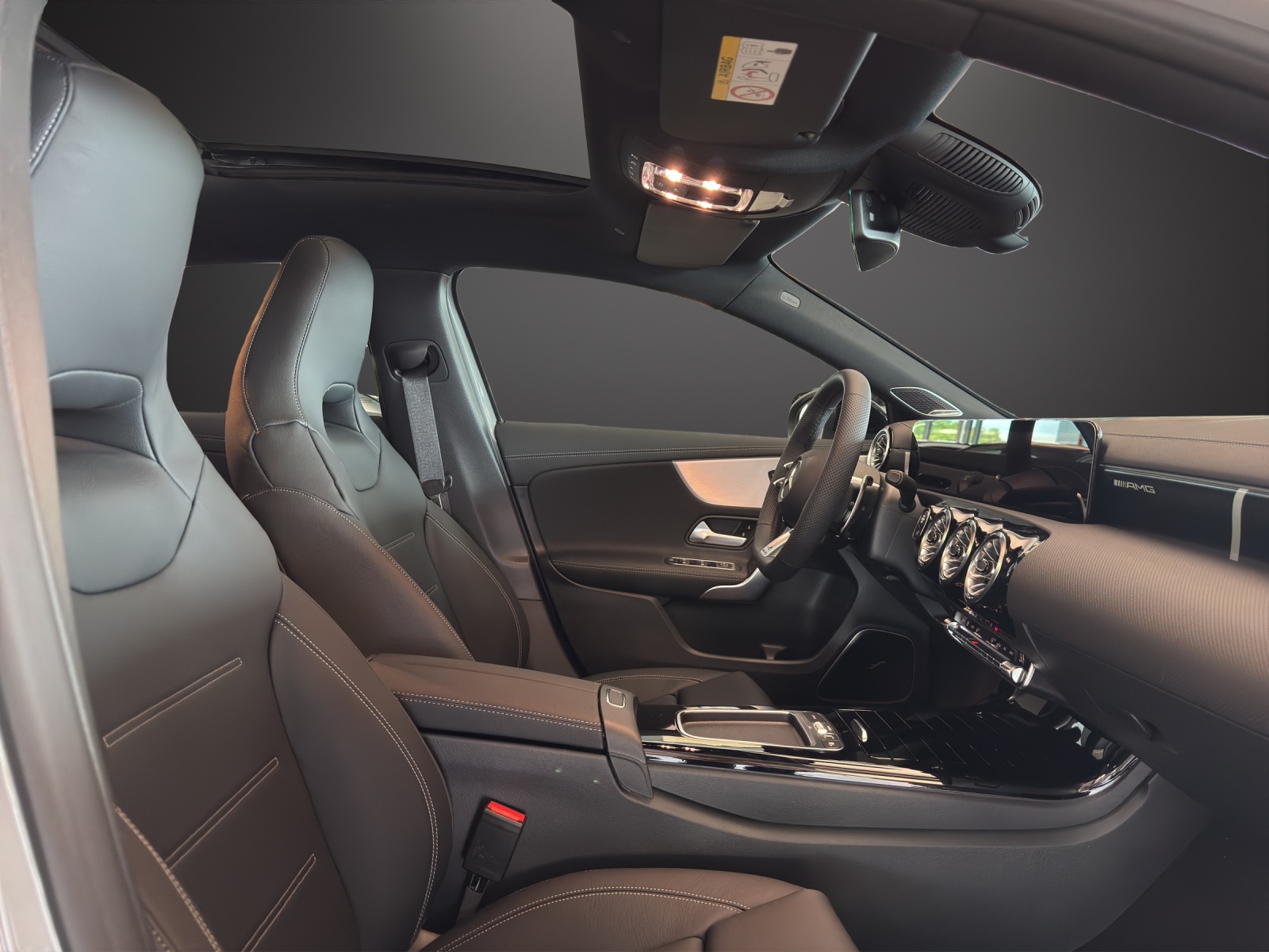 MERCEDES-BENZ A AMG 45 S 4Matic 8G-DCT-image-10