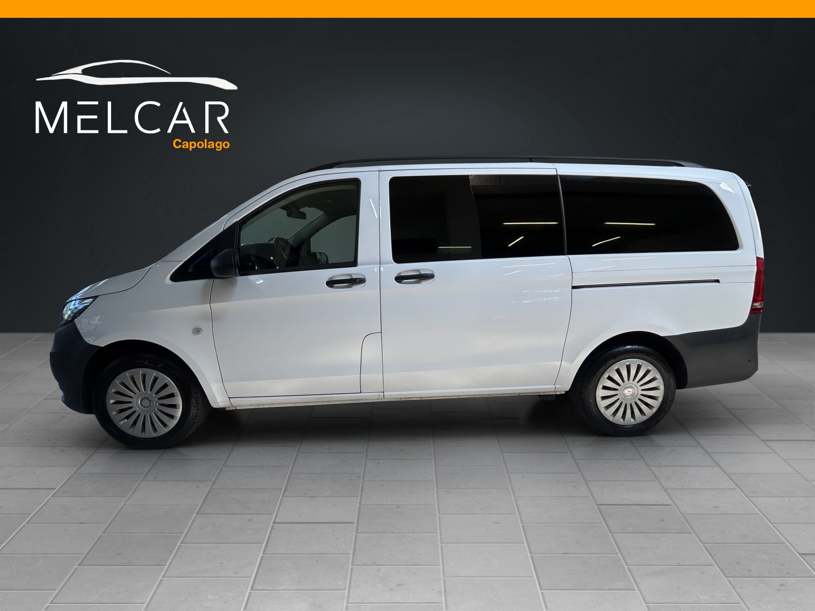 MERCEDES-BENZ Vito 119 CDI Lang Mixto 9G-Tronic 4M-image-2