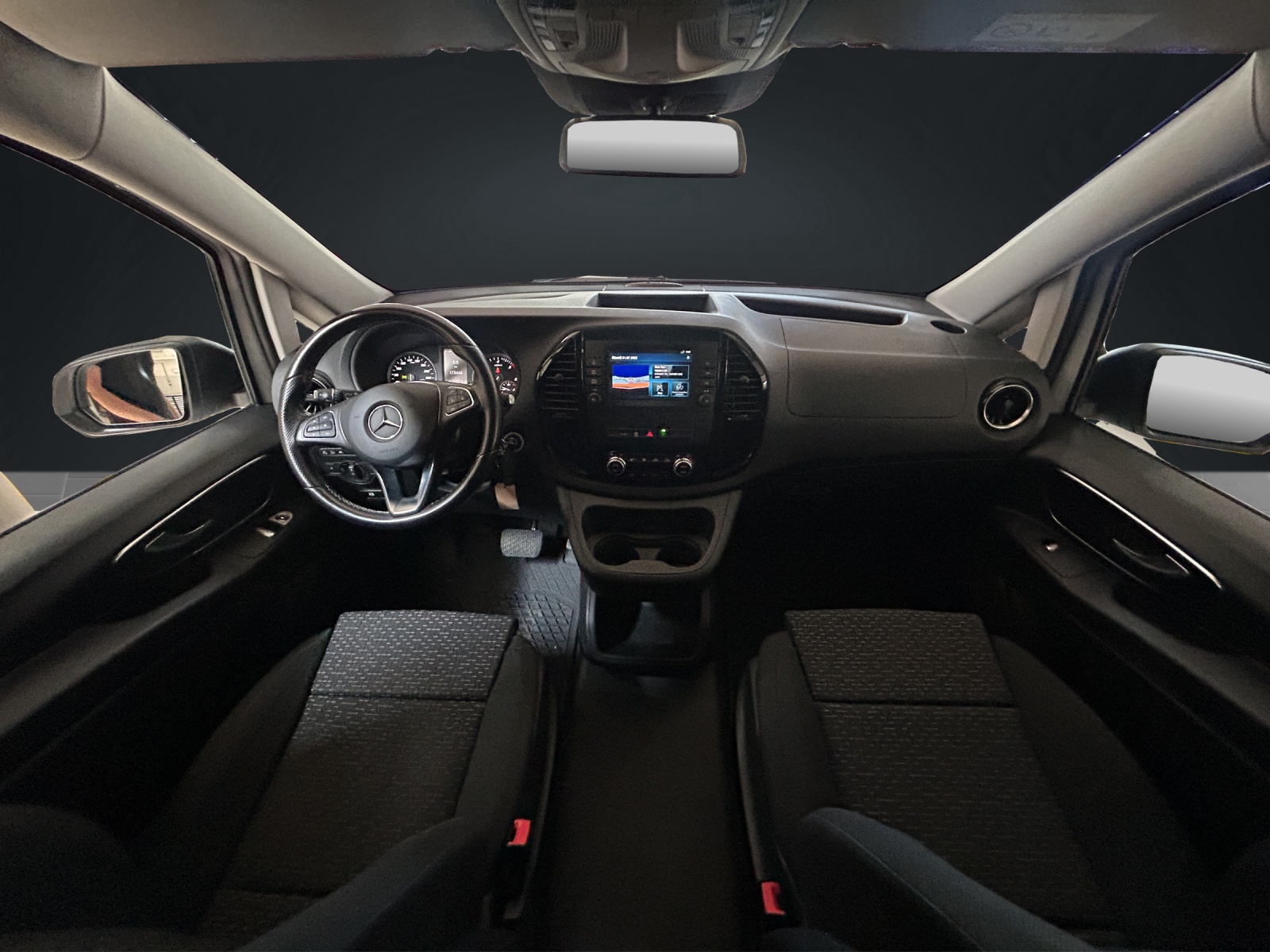 MERCEDES-BENZ Vito 119 CDI Lang Mixto 9G-Tronic 4M-image-10