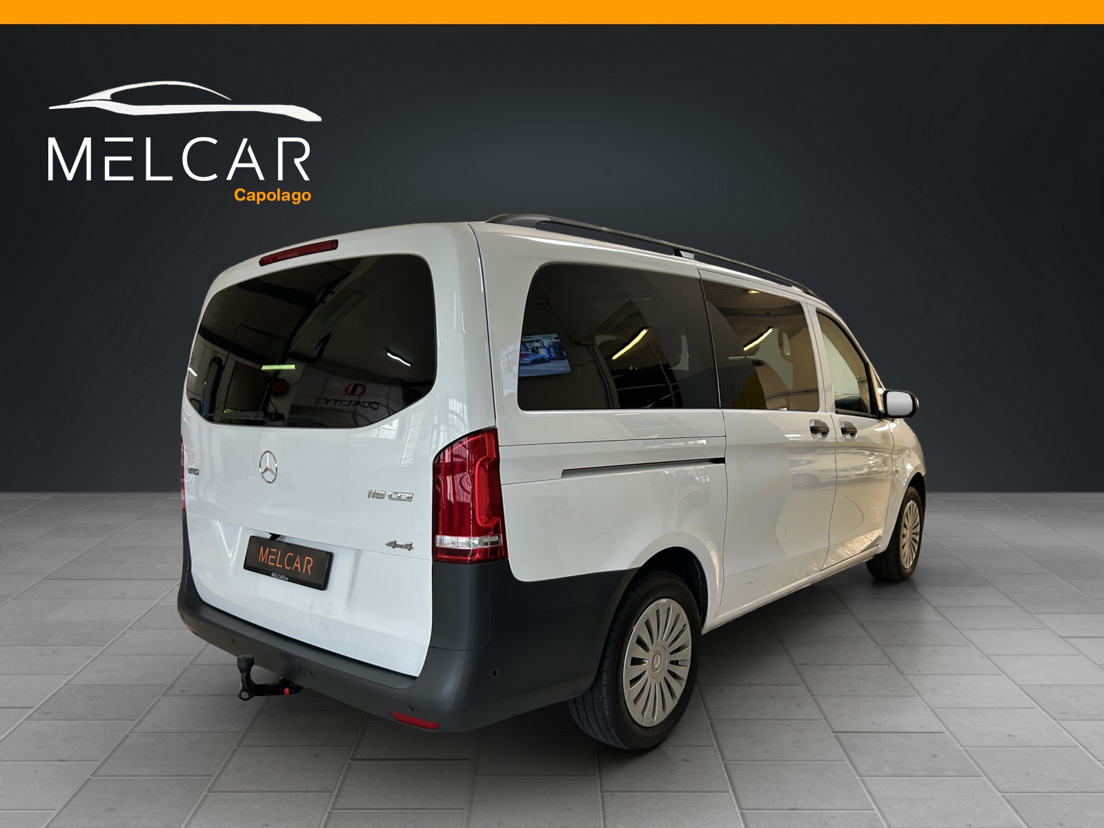 MERCEDES-BENZ Vito 119 CDI Lang Mixto 9G-Tronic 4M-image-5