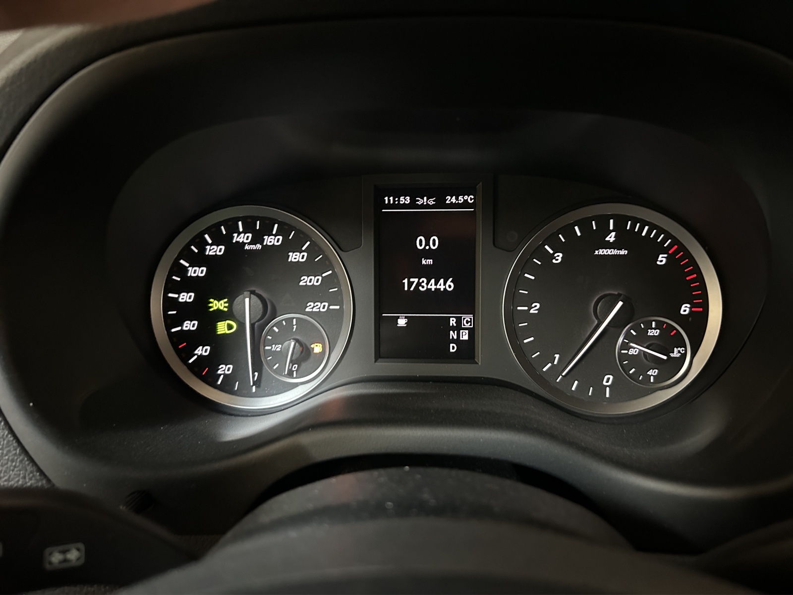 MERCEDES-BENZ Vito 119 CDI Lang Mixto 9G-Tronic 4M-image-15
