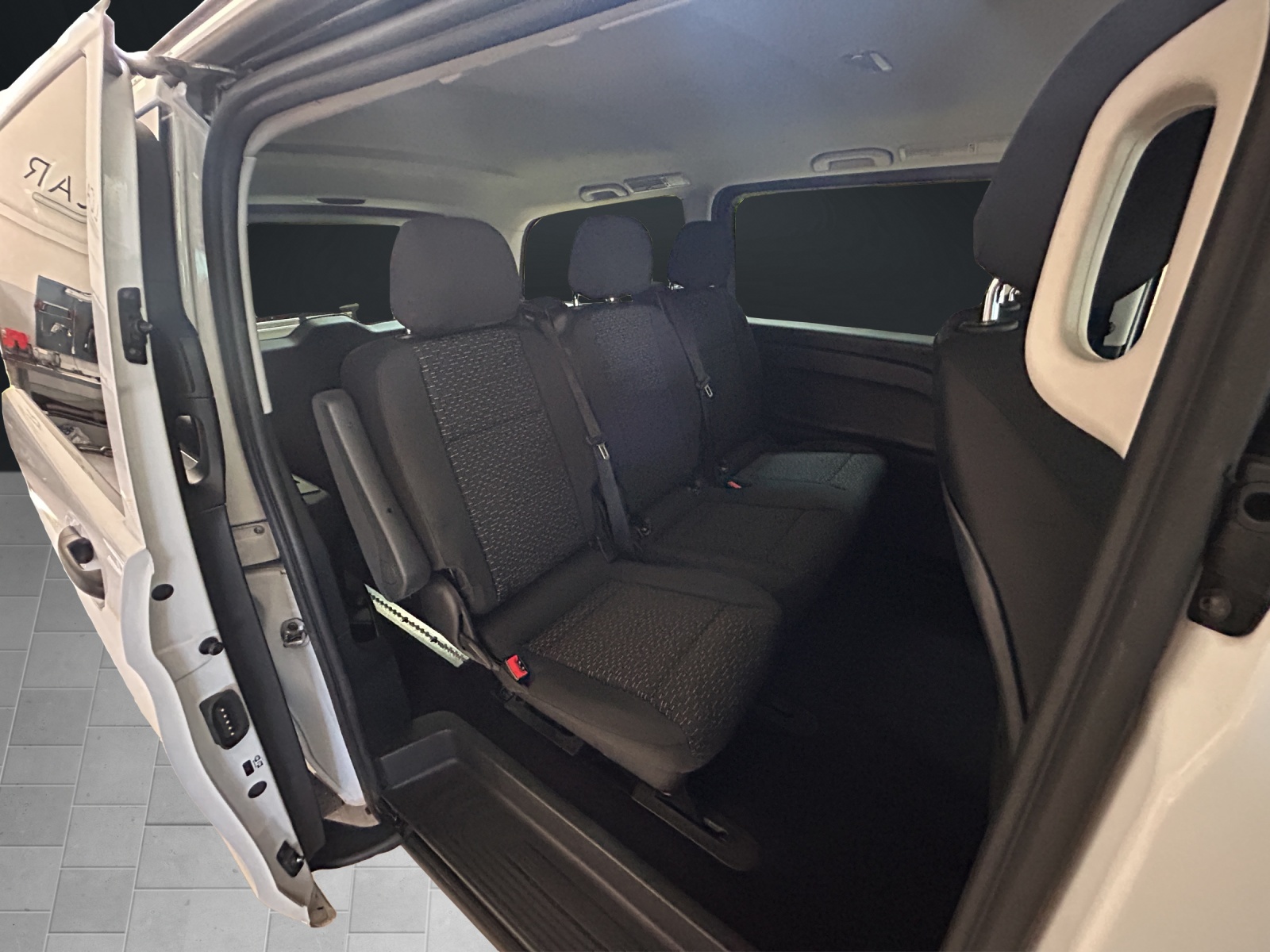 MERCEDES-BENZ Vito 119 CDI Lang Mixto 9G-Tronic 4M-image-13