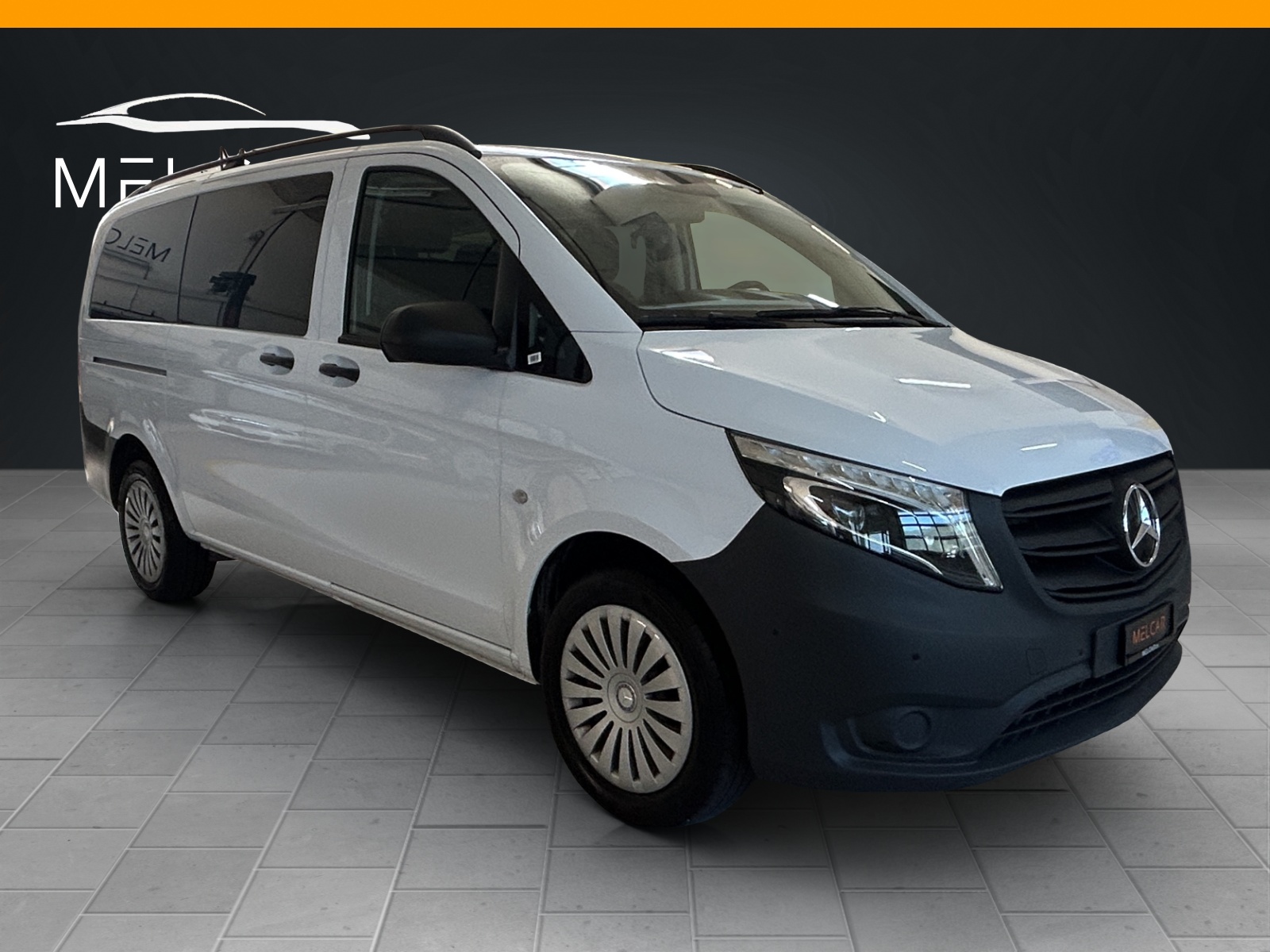 MERCEDES-BENZ Vito 119 CDI Lang Mixto 9G-Tronic 4M-image-1