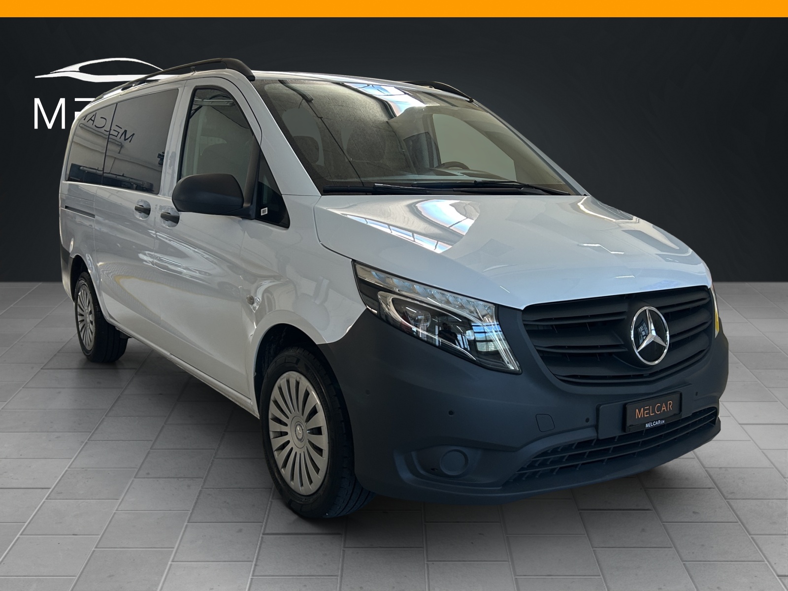 MERCEDES-BENZ Vito 119 CDI Lang Mixto 9G-Tronic 4M-image-9