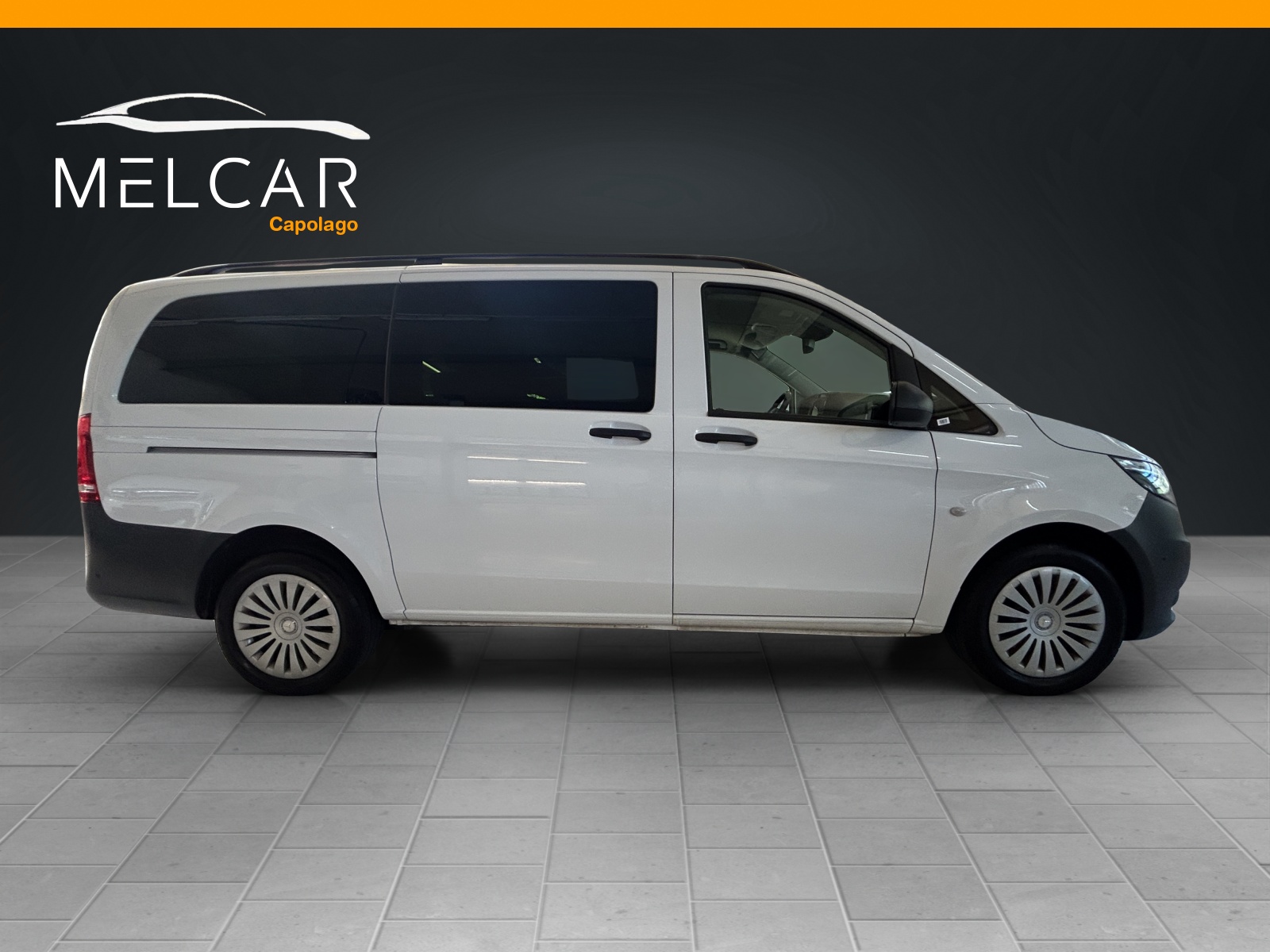 MERCEDES-BENZ Vito 119 CDI Lang Mixto 9G-Tronic 4M-image-3