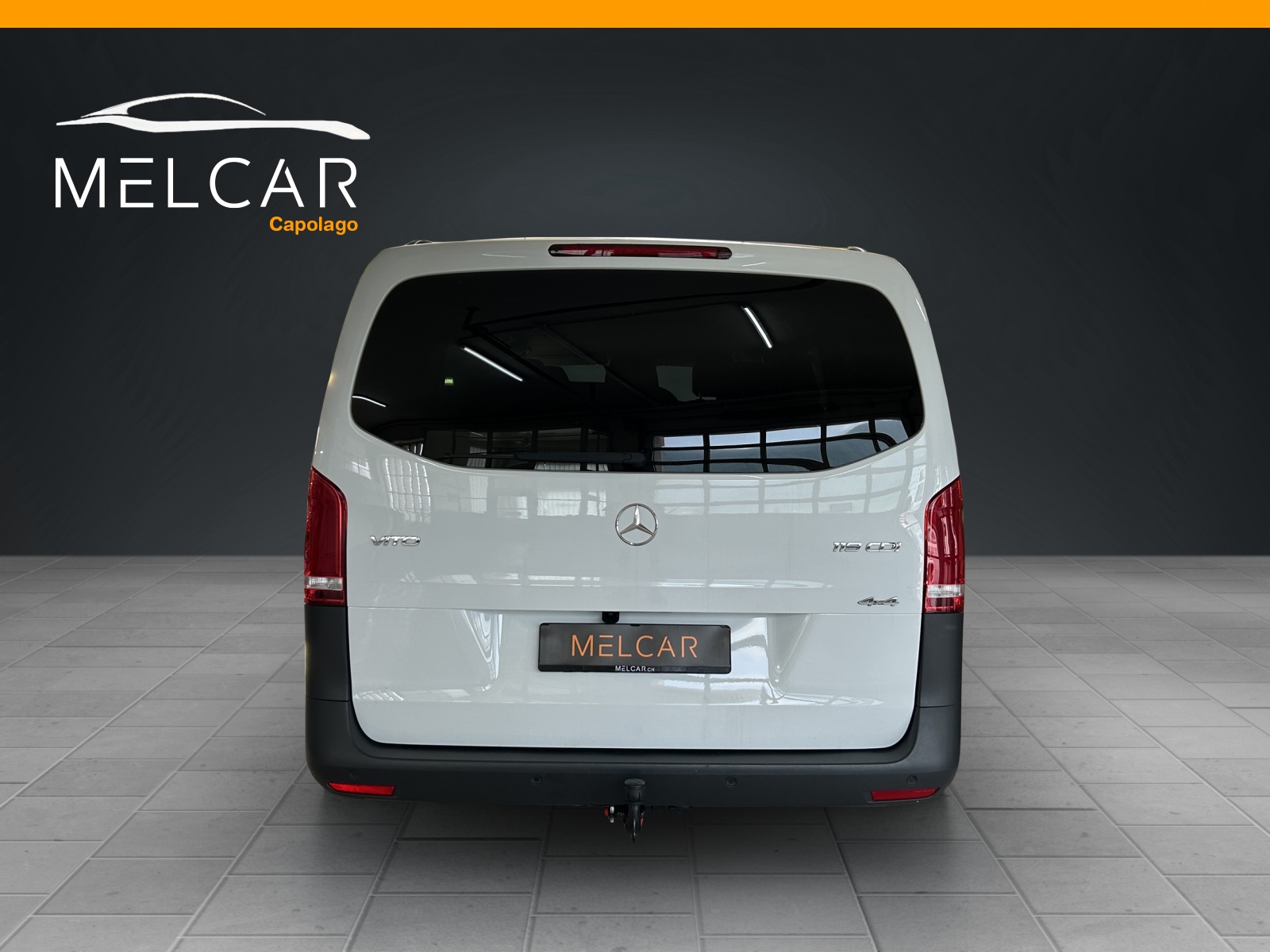 MERCEDES-BENZ Vito 119 CDI Lang Mixto 9G-Tronic 4M-image-7