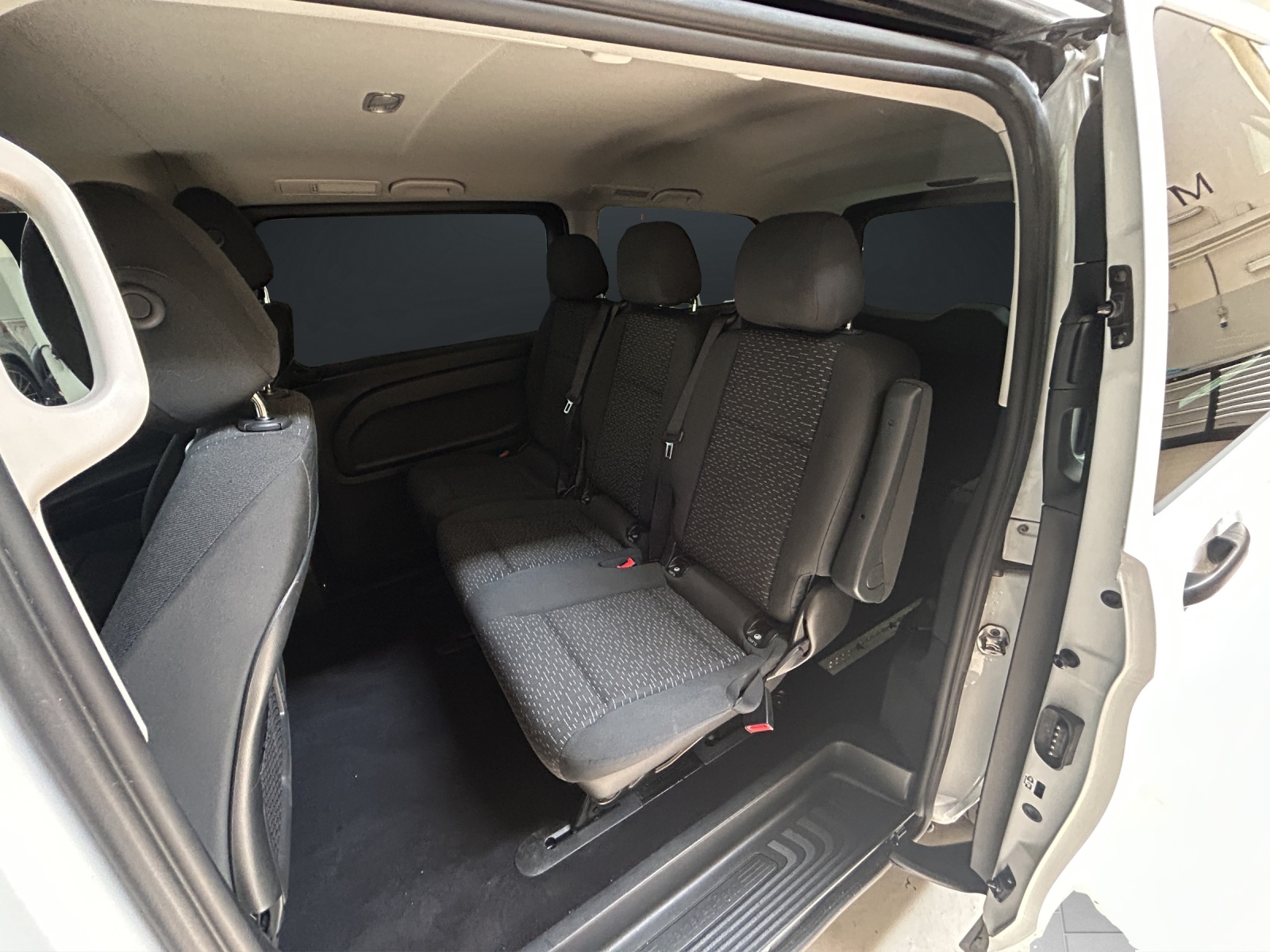 MERCEDES-BENZ Vito 119 CDI Lang Mixto 9G-Tronic 4M-image-14