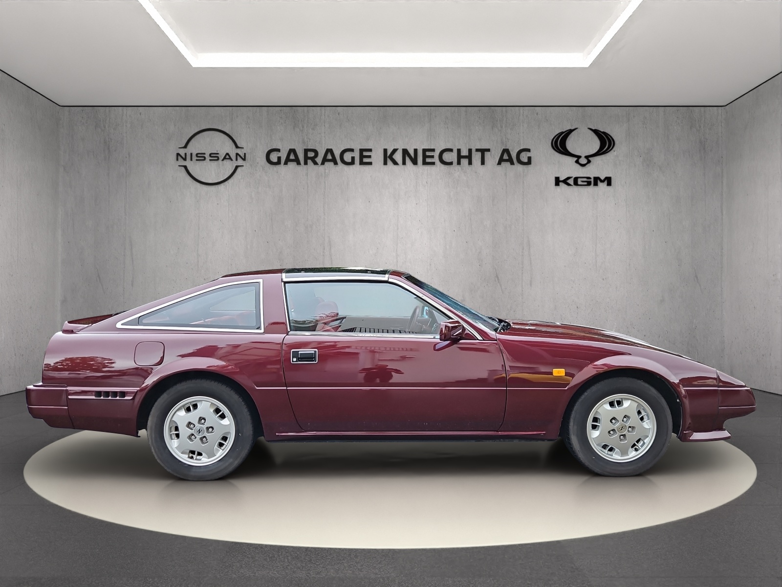 NISSAN ZX, Cabriolet - Occasionen kaufen | AutoScout24