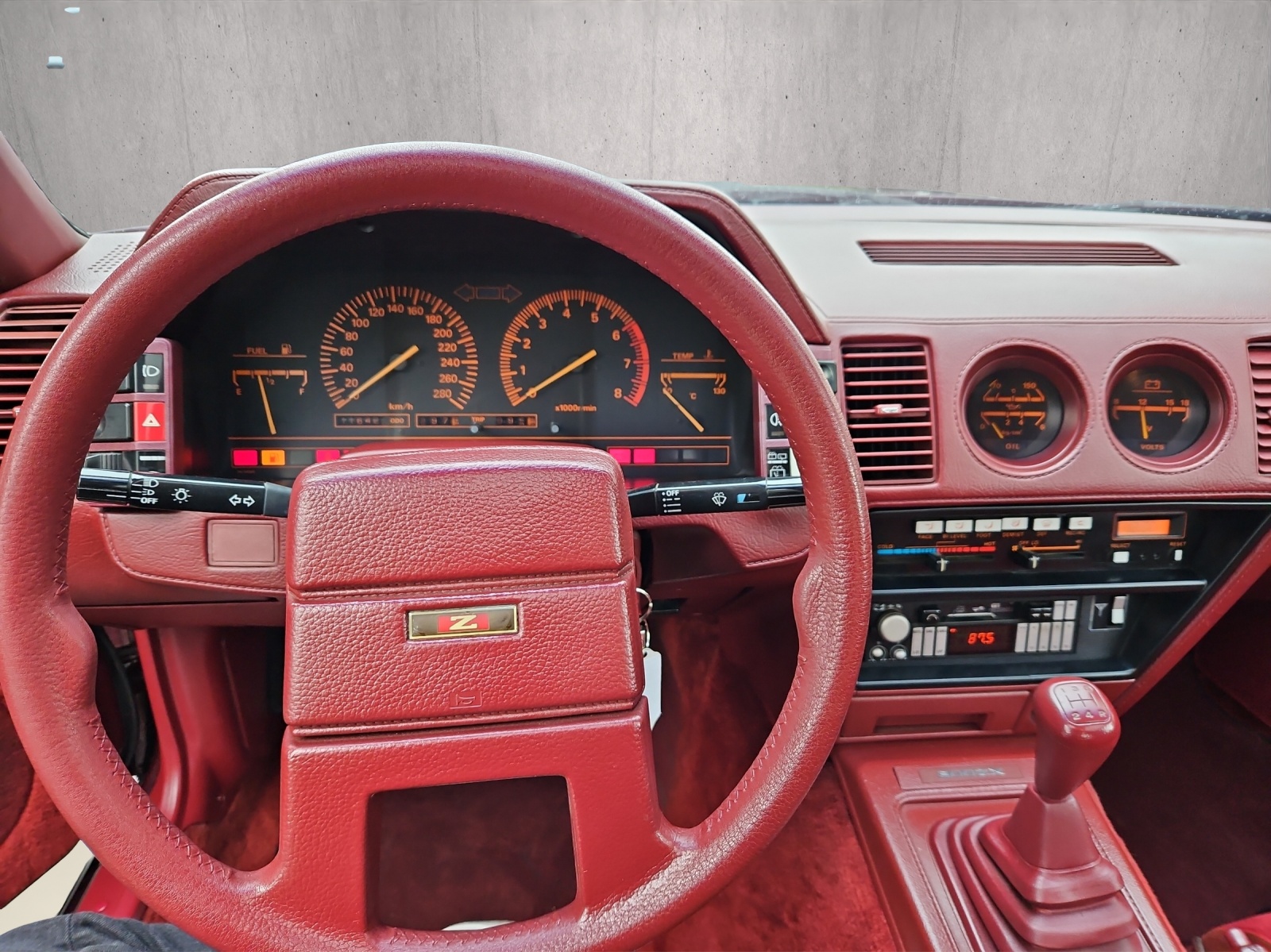 NISSAN ZX, Cabriolet - Occasionen kaufen | AutoScout24