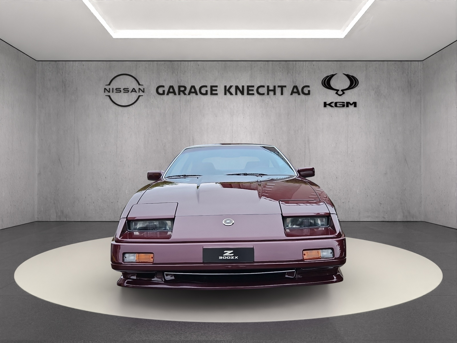 NISSAN ZX - Occasionen kaufen | AutoScout24