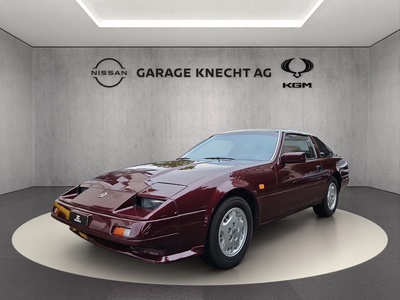 NISSAN ZX - Occasionen kaufen | AutoScout24