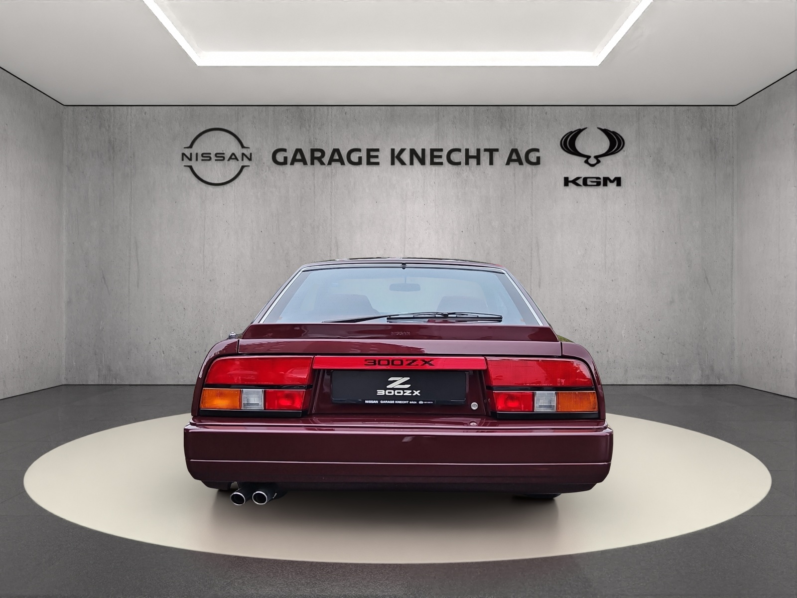 NISSAN 300 ZX Targa-image-6