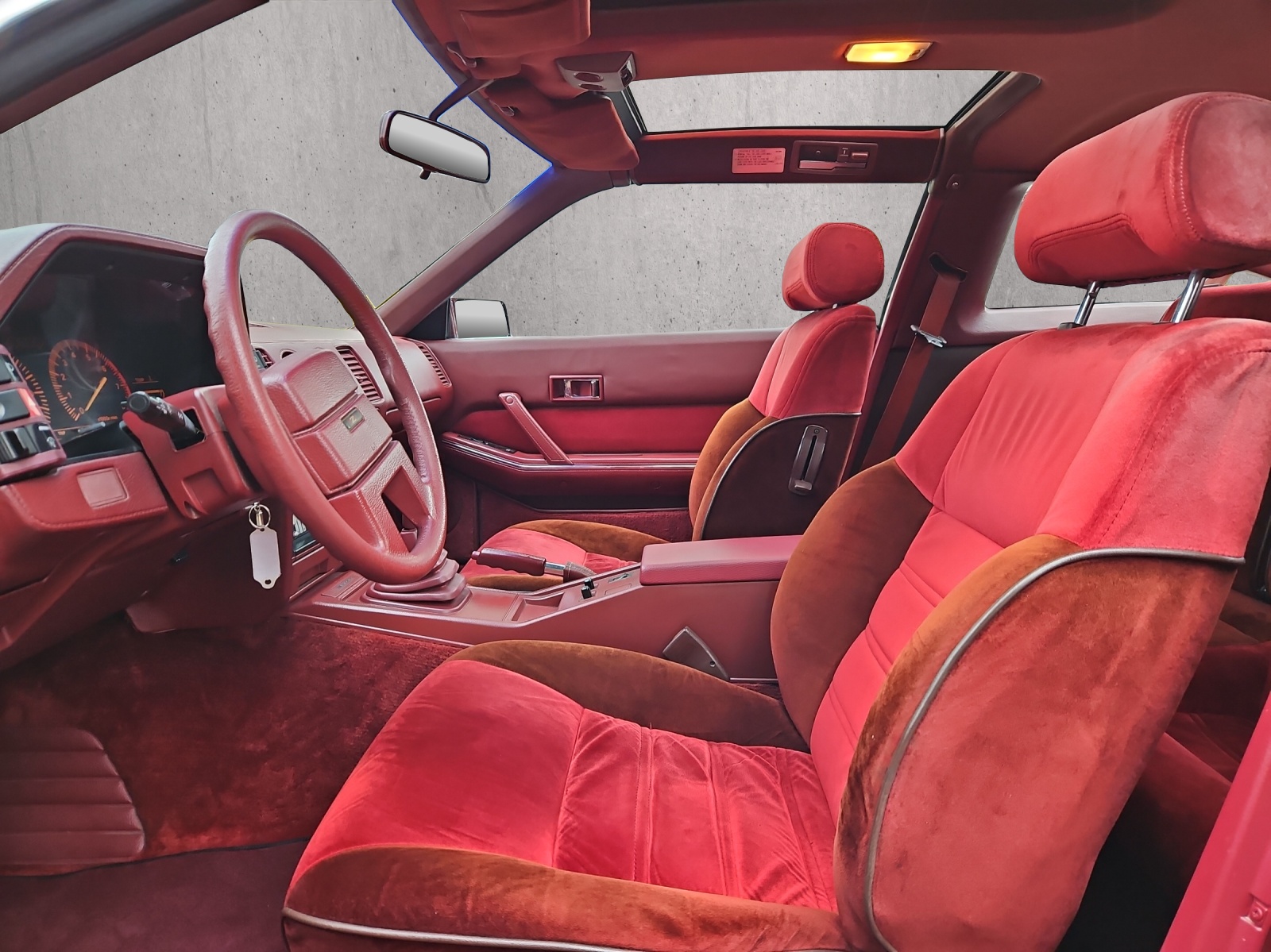 NISSAN ZX, Cabriolet - Occasionen kaufen | AutoScout24