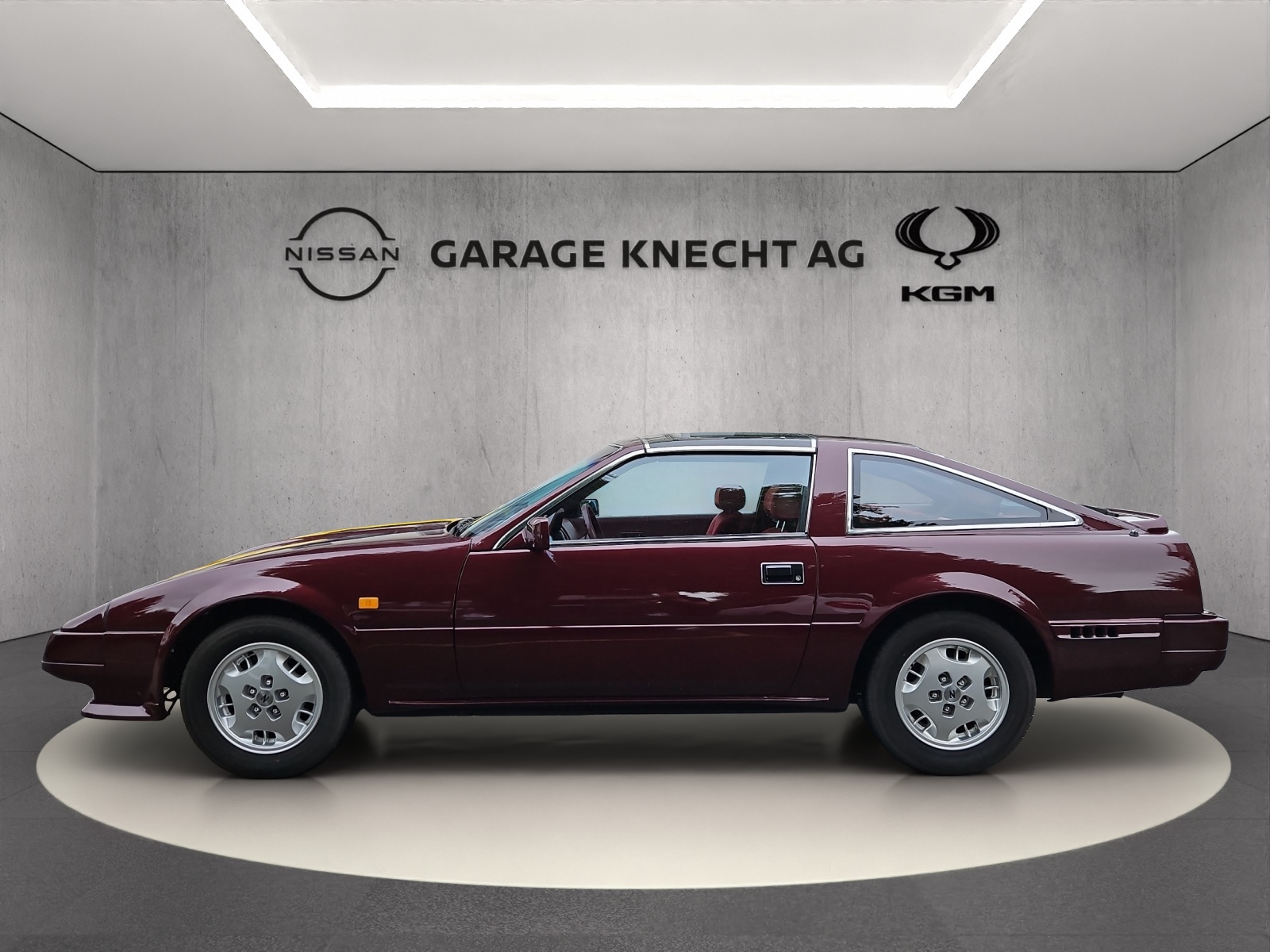 NISSAN 300 ZX Targa-image-4