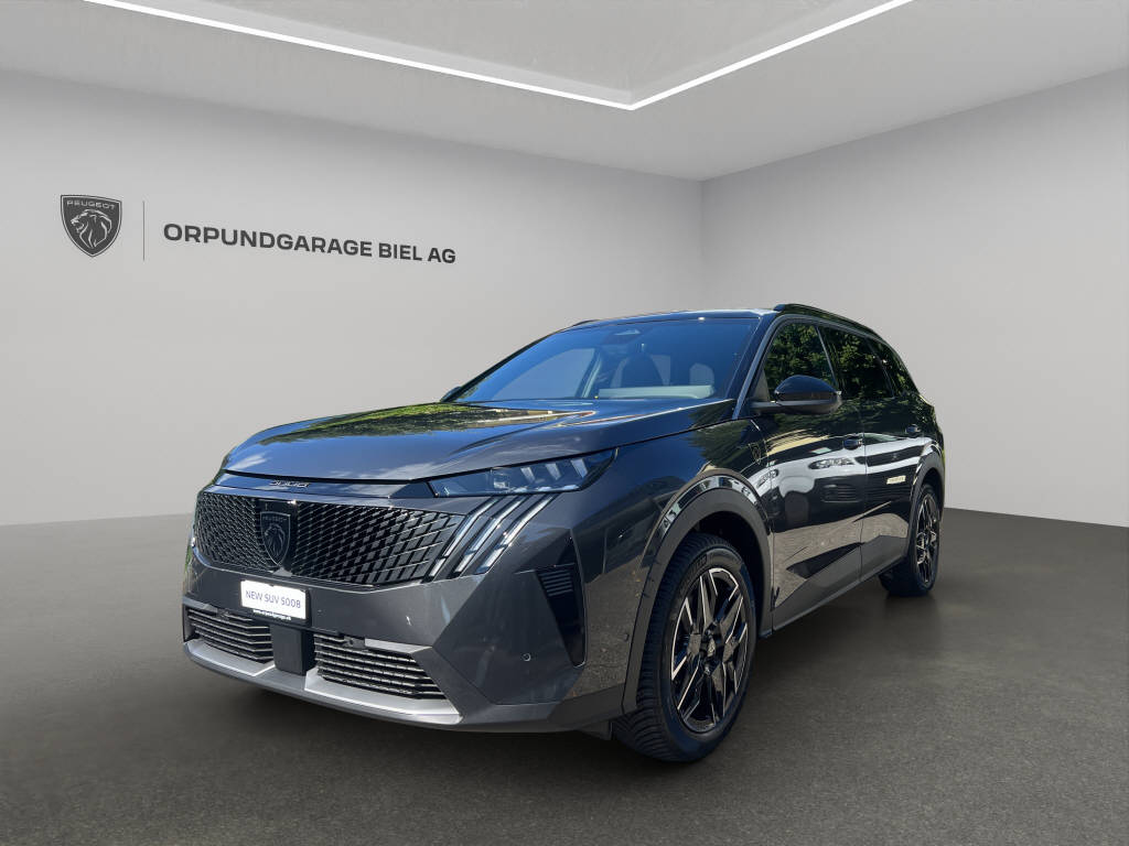 PEUGEOT 5008 1.2 Hybrid GT-image-0