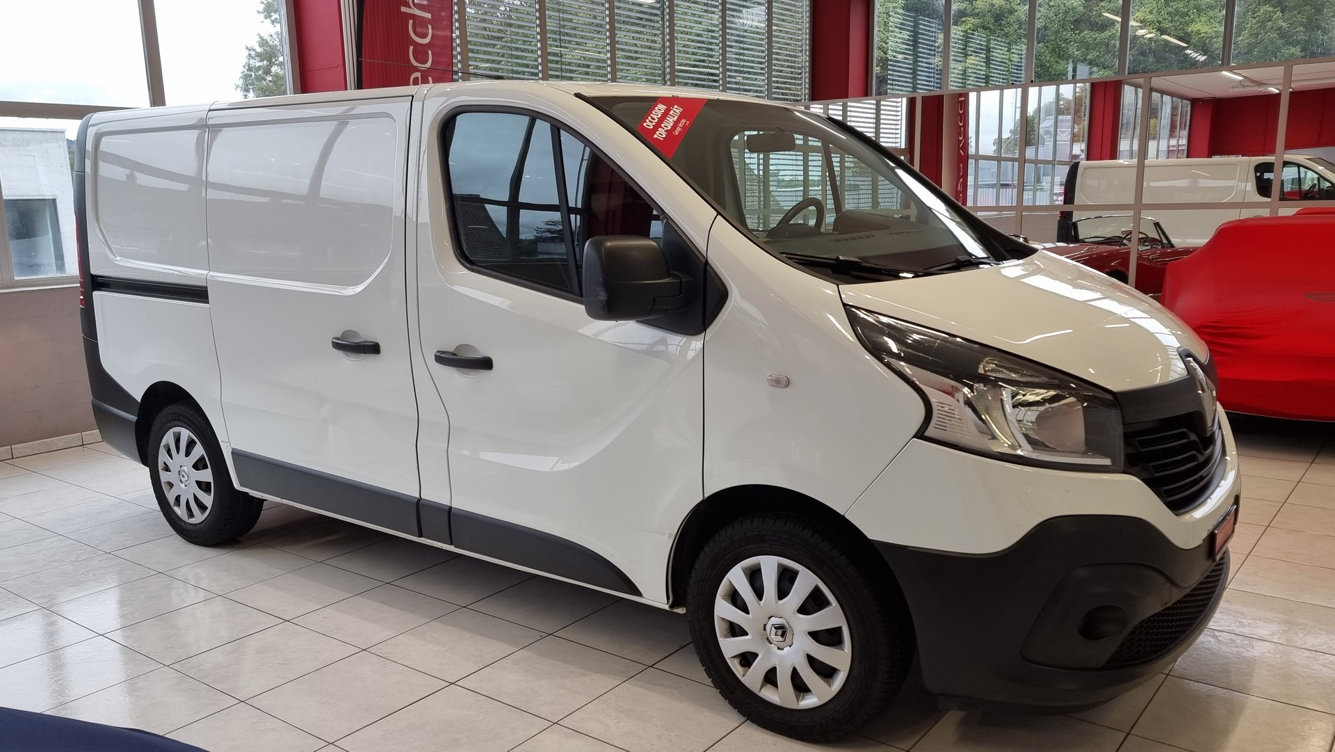RENAULT Trafic Kaw. 2.9 t L1 H1 1.6 dCi 120 TwinTurbo Business-image-6