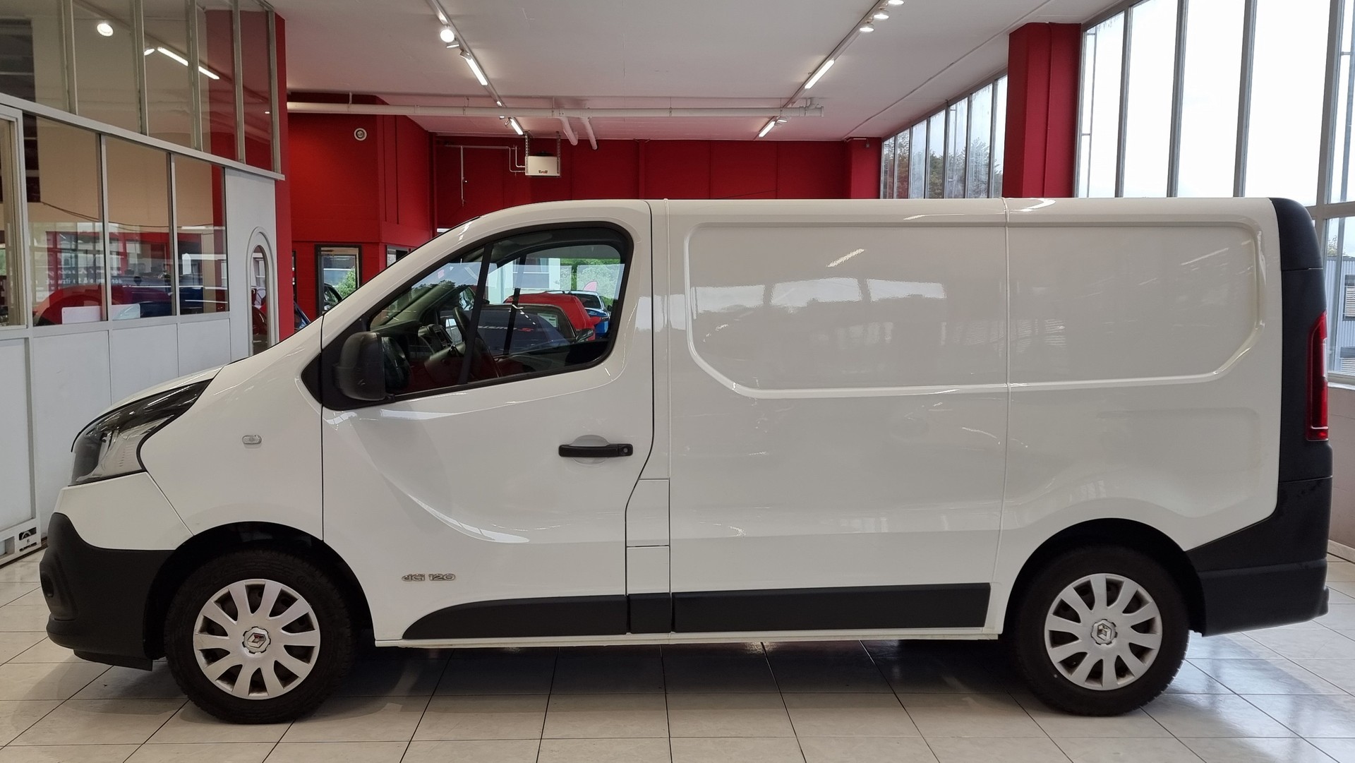 RENAULT Trafic Kaw. 2.9 t L1 H1 1.6 dCi 120 TwinTurbo Business-showroom-element-2
