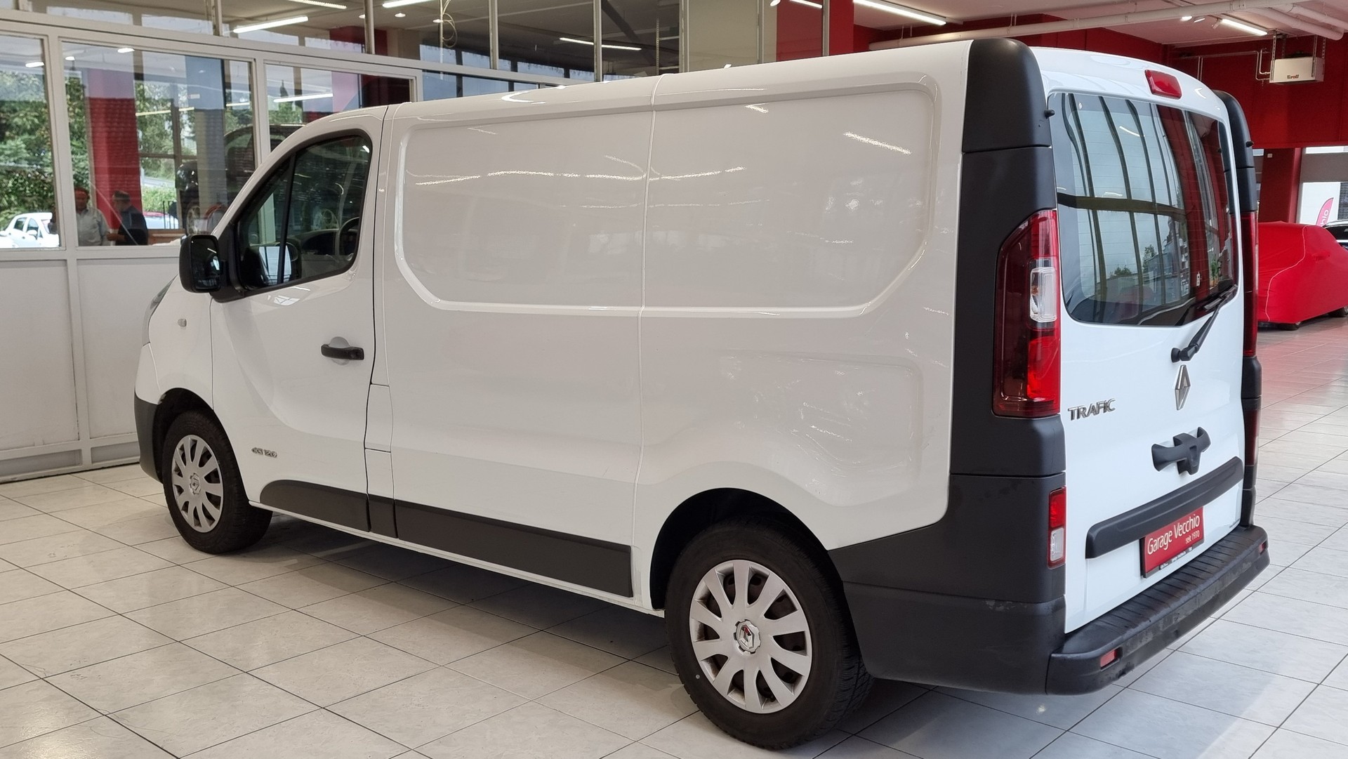 RENAULT Trafic Kaw. 2.9 t L1 H1 1.6 dCi 120 TwinTurbo Business-showroom-element-3
