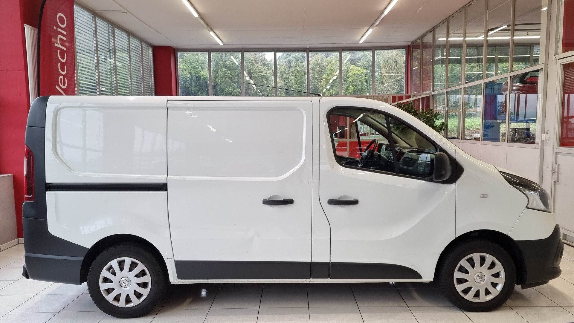 RENAULT Trafic Kaw. 2.9 t L1 H1 1.6 dCi 120 TwinTurbo Business-image-5