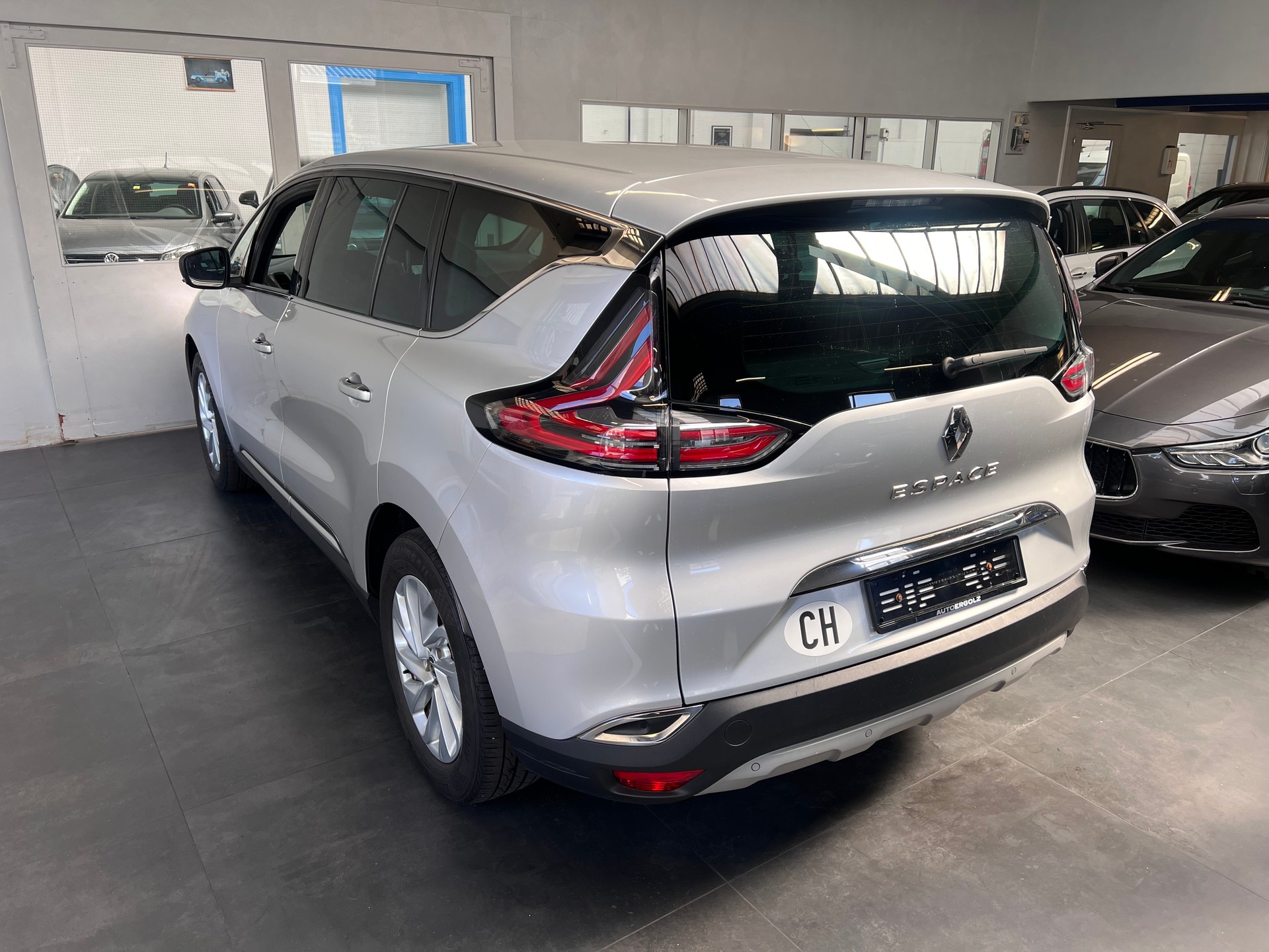 RENAULT Espace 1.6 dCi Intens EDC-image-1