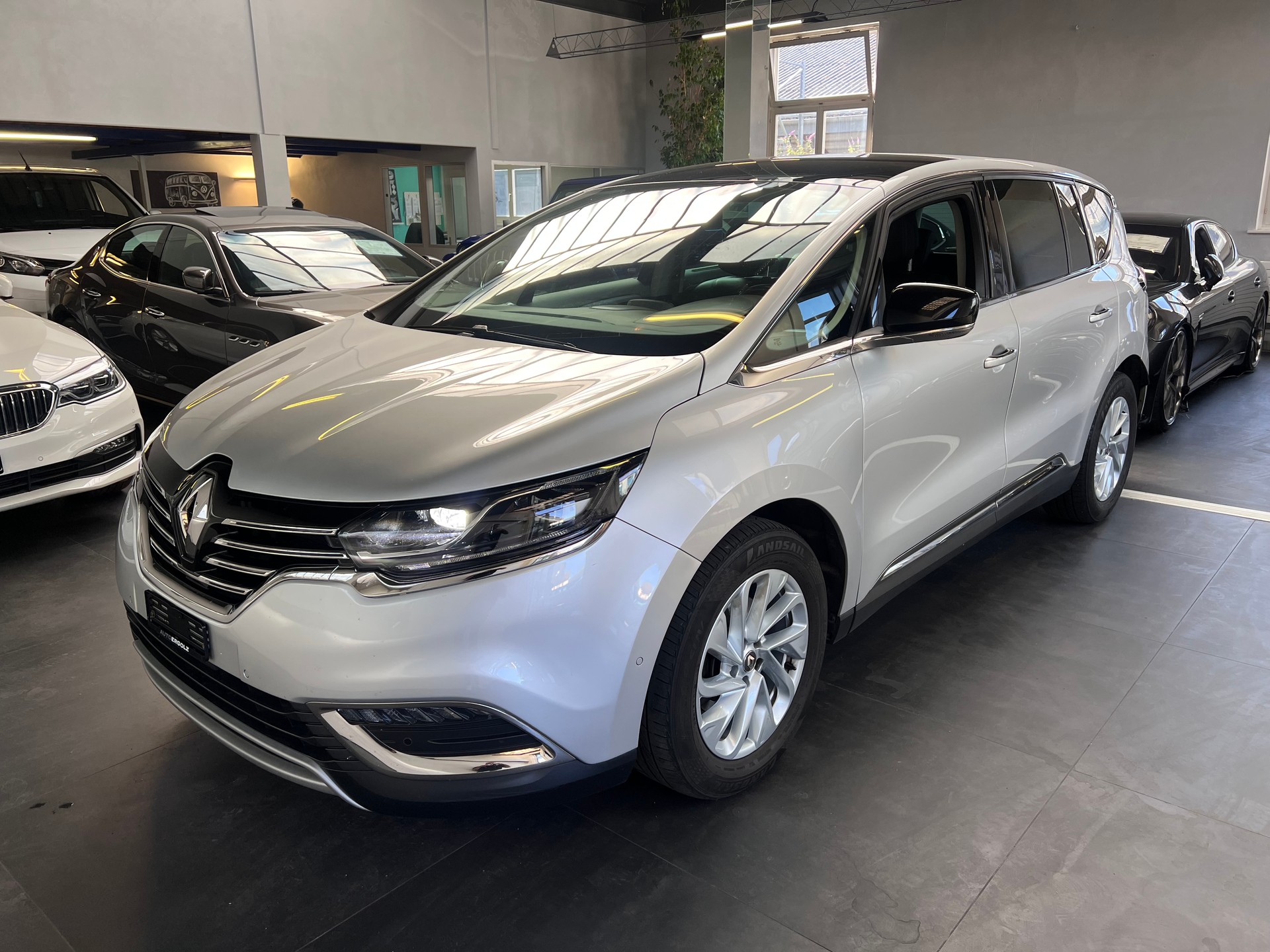 RENAULT Espace 1.6 dCi Intens EDC-image-0