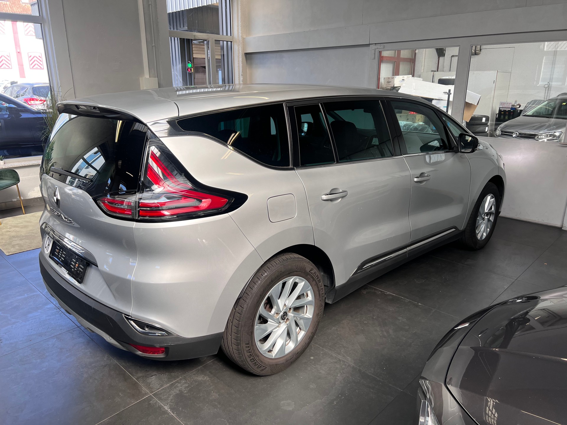 RENAULT Espace 1.6 dCi Intens EDC-image-3