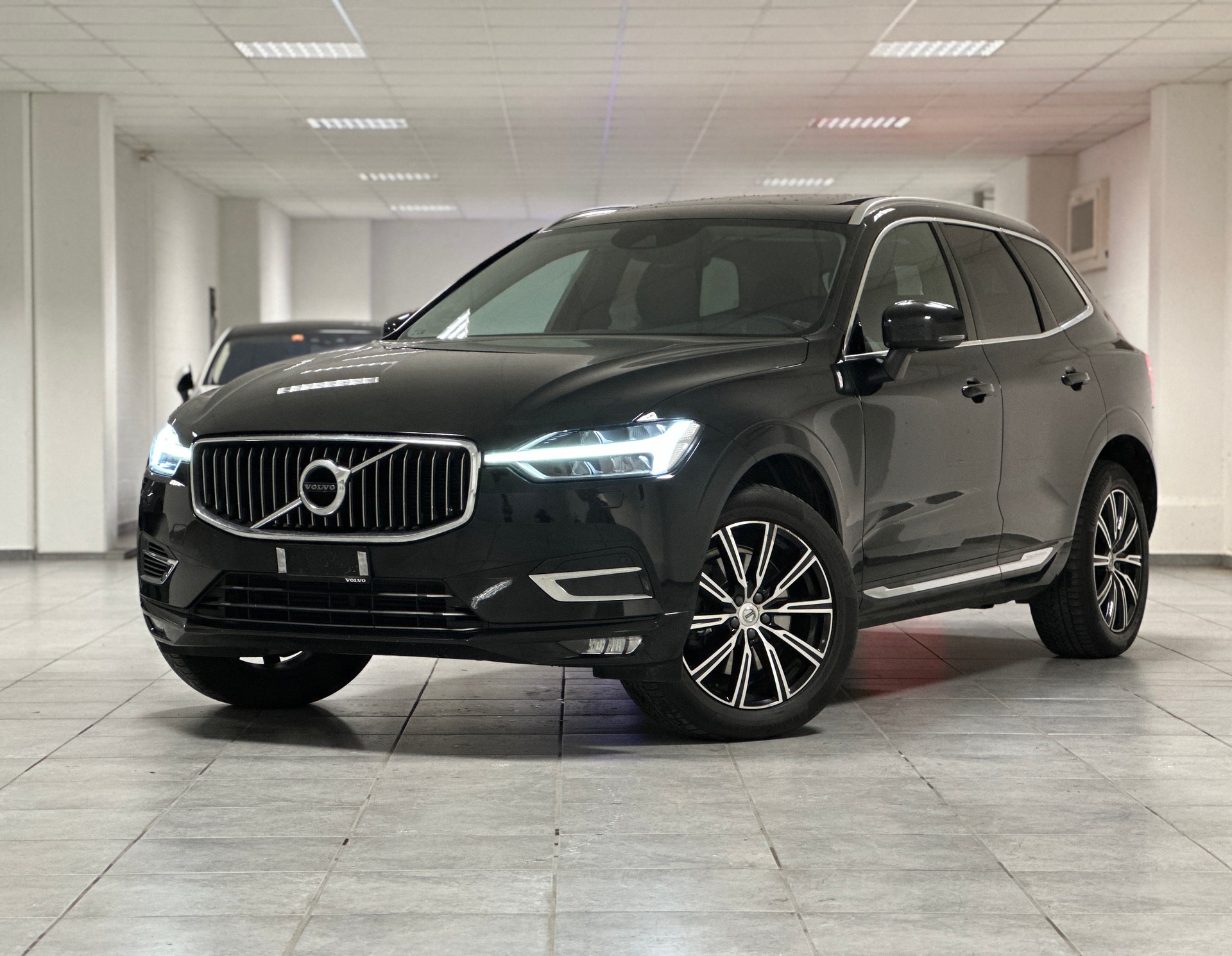 VOLVO XC60 D4 AWD Inscription Geartronic