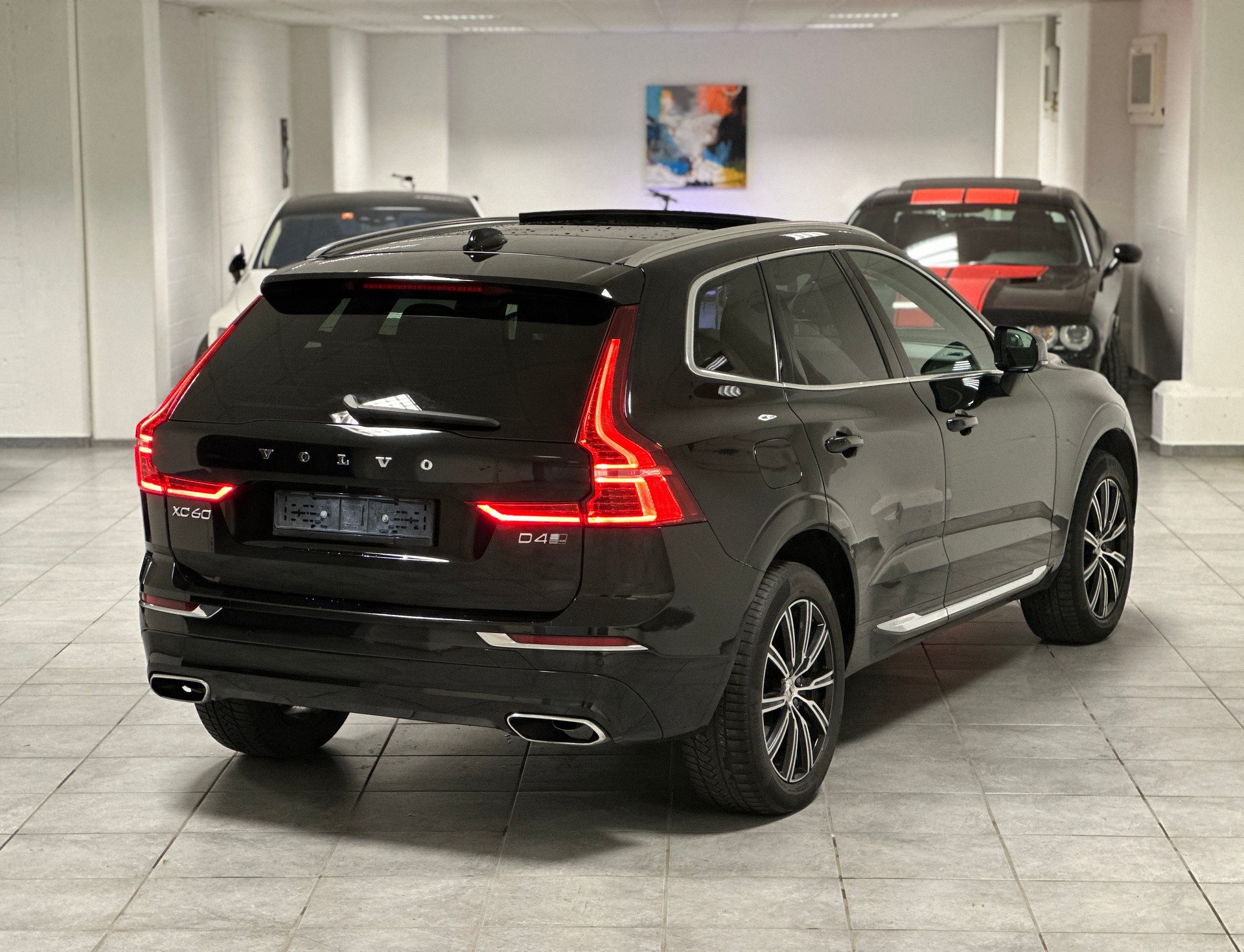 VOLVO XC60 D4 AWD Inscription Geartronic-image-26