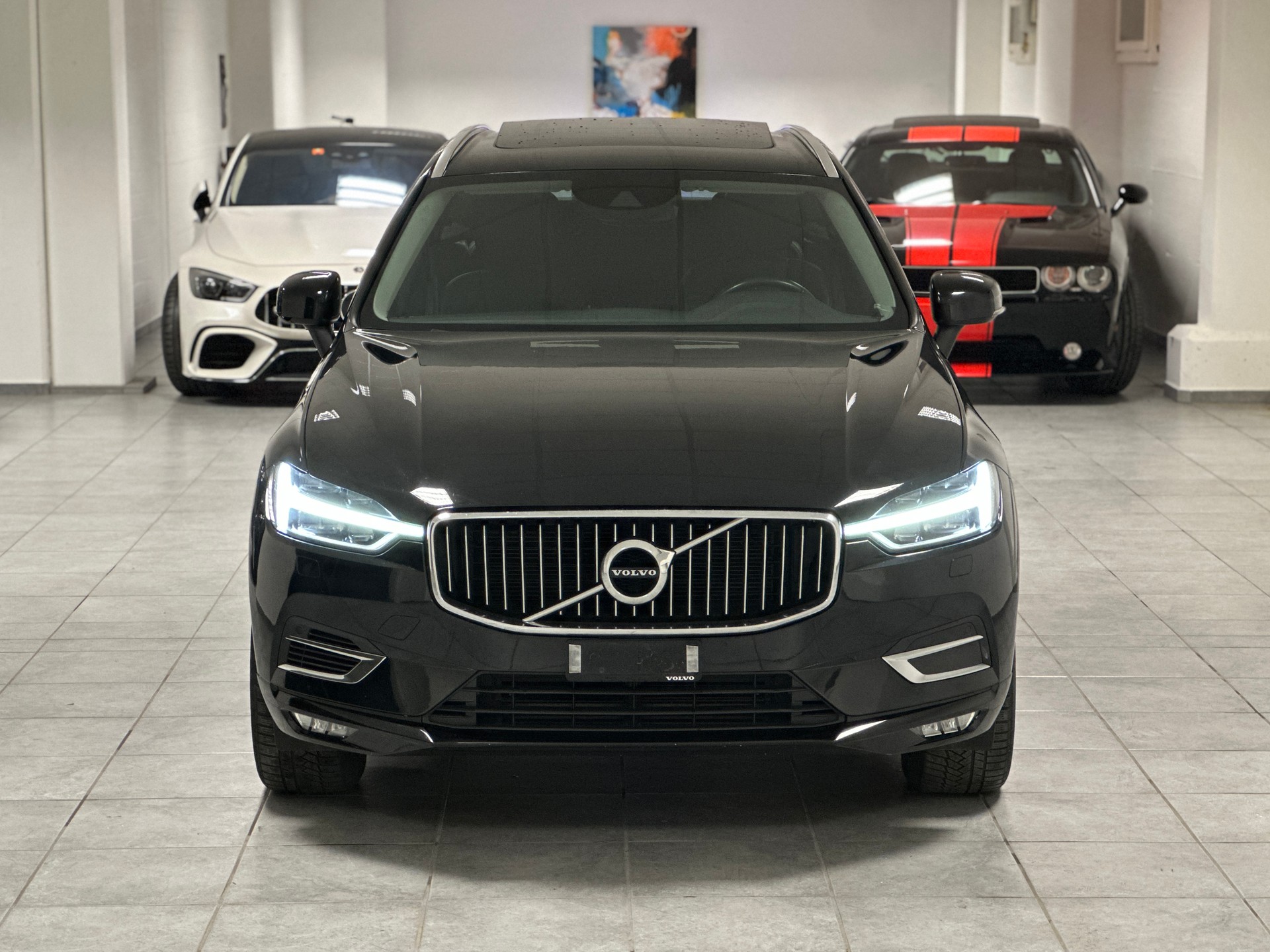 VOLVO XC60 D4 AWD Inscription Geartronic-showroom-element-3