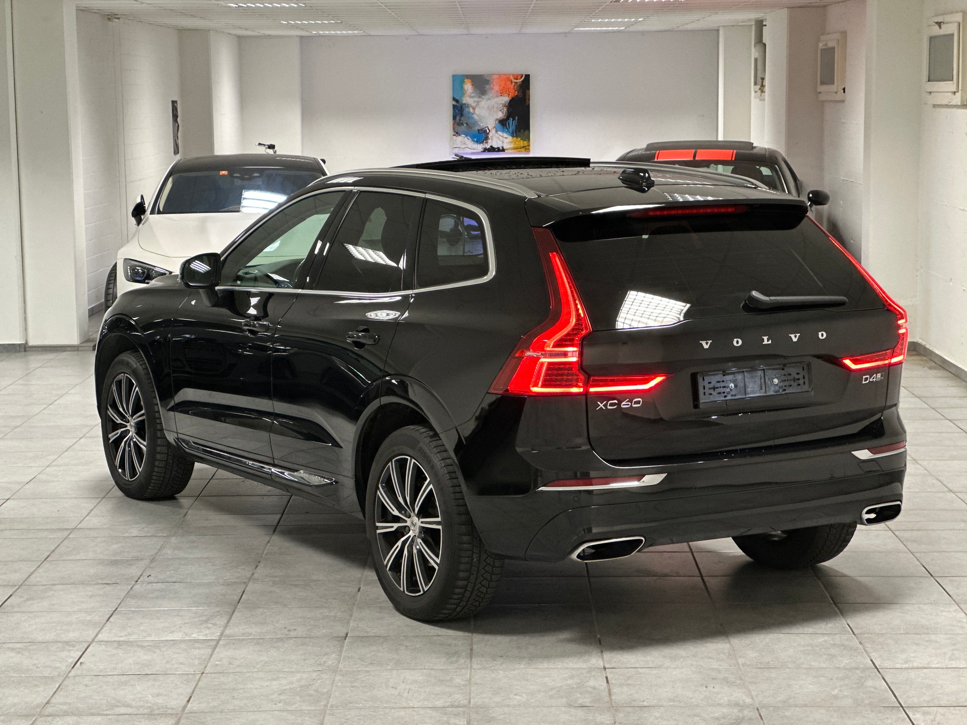 VOLVO XC60 D4 AWD Inscription Geartronic-image-30
