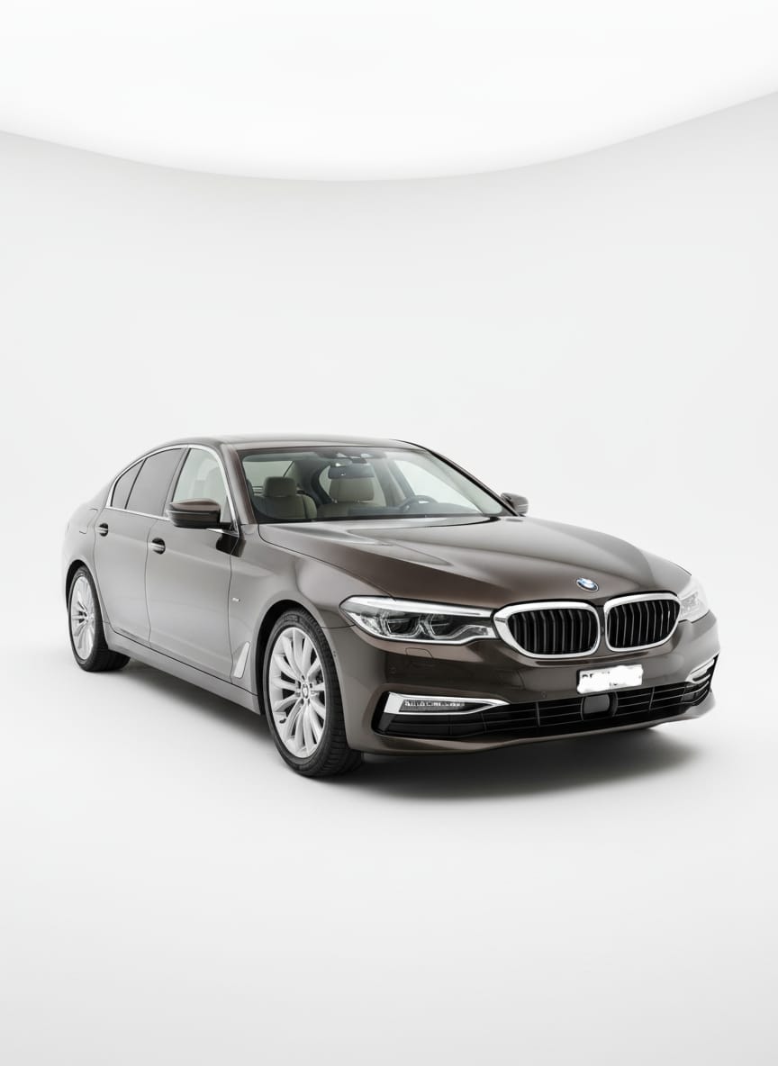 BMW 530i xDrive Luxury Line Steptronic-image-1