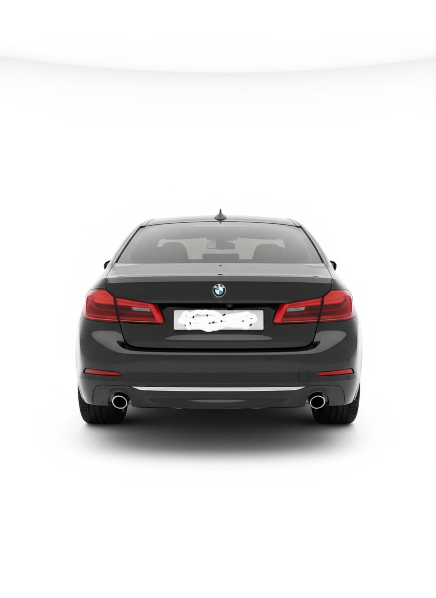 BMW 530i xDrive Luxury Line Steptronic-image-3
