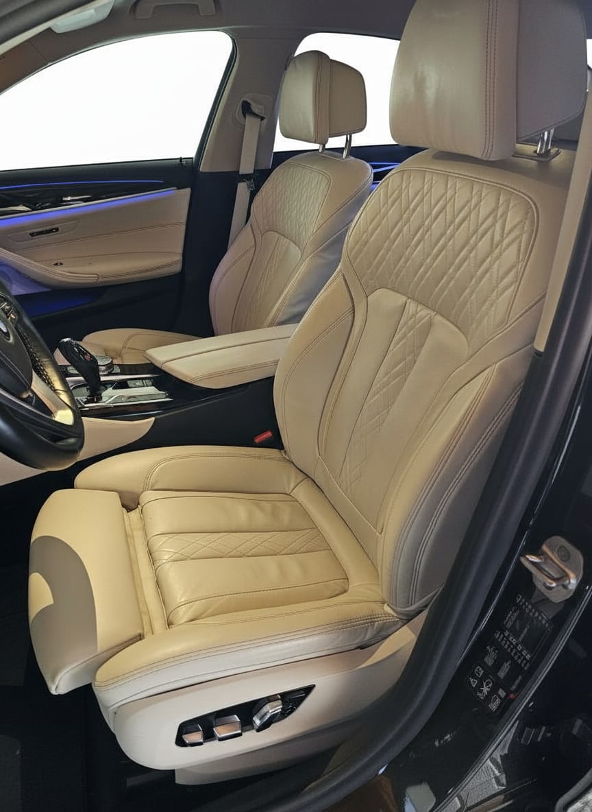 BMW 530i xDrive Luxury Line Steptronic-image-5
