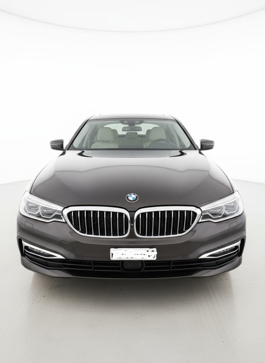 BMW 530i xDrive Luxury Line Steptronic-image-0