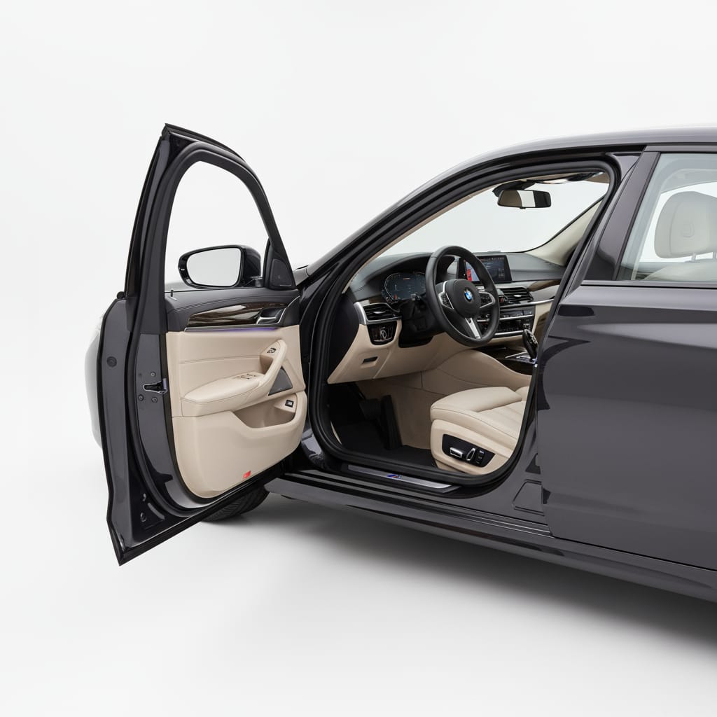BMW 530i xDrive Luxury Line Steptronic-image-4